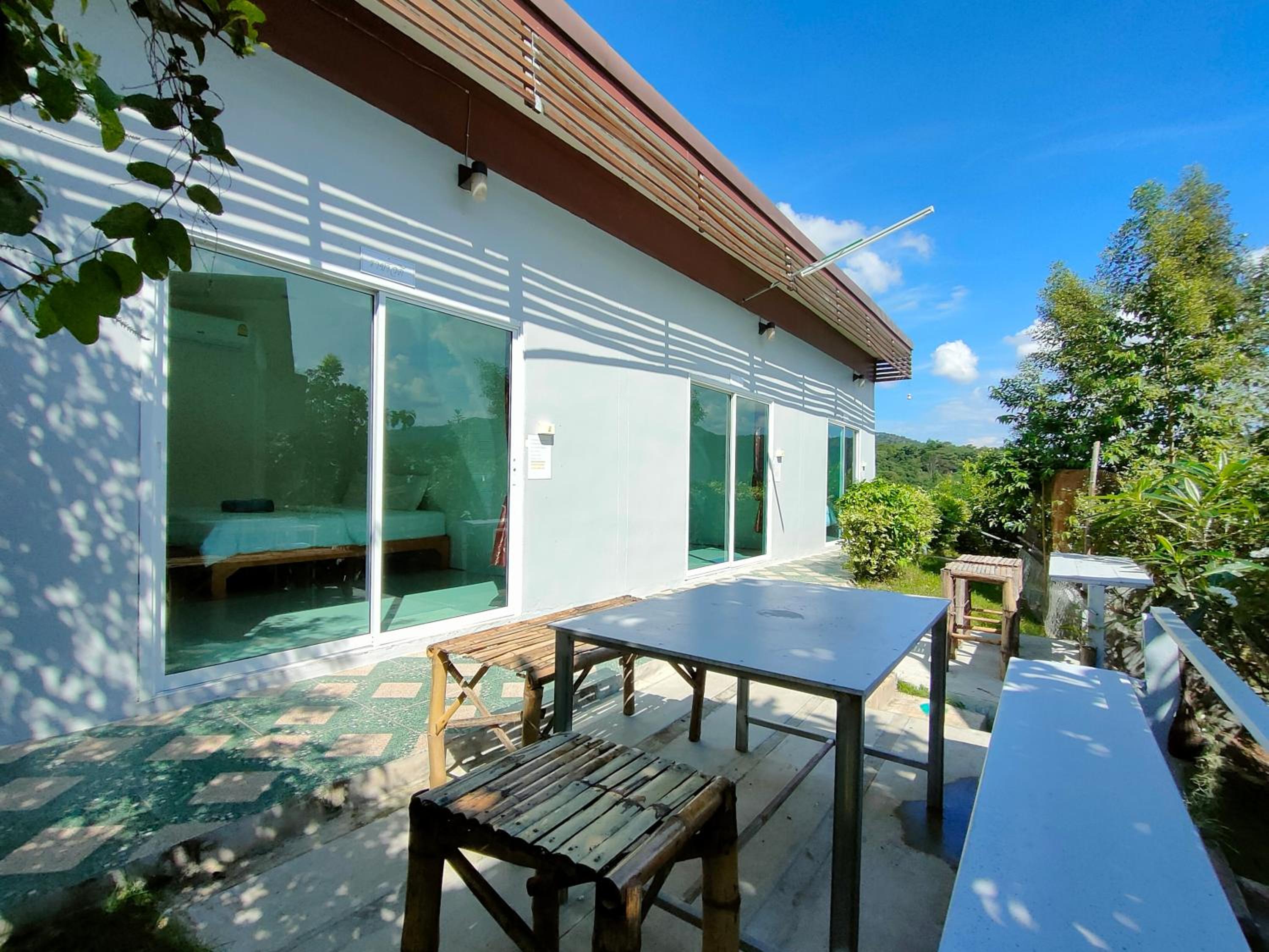 Double Room with Mountain View - Photo 18
