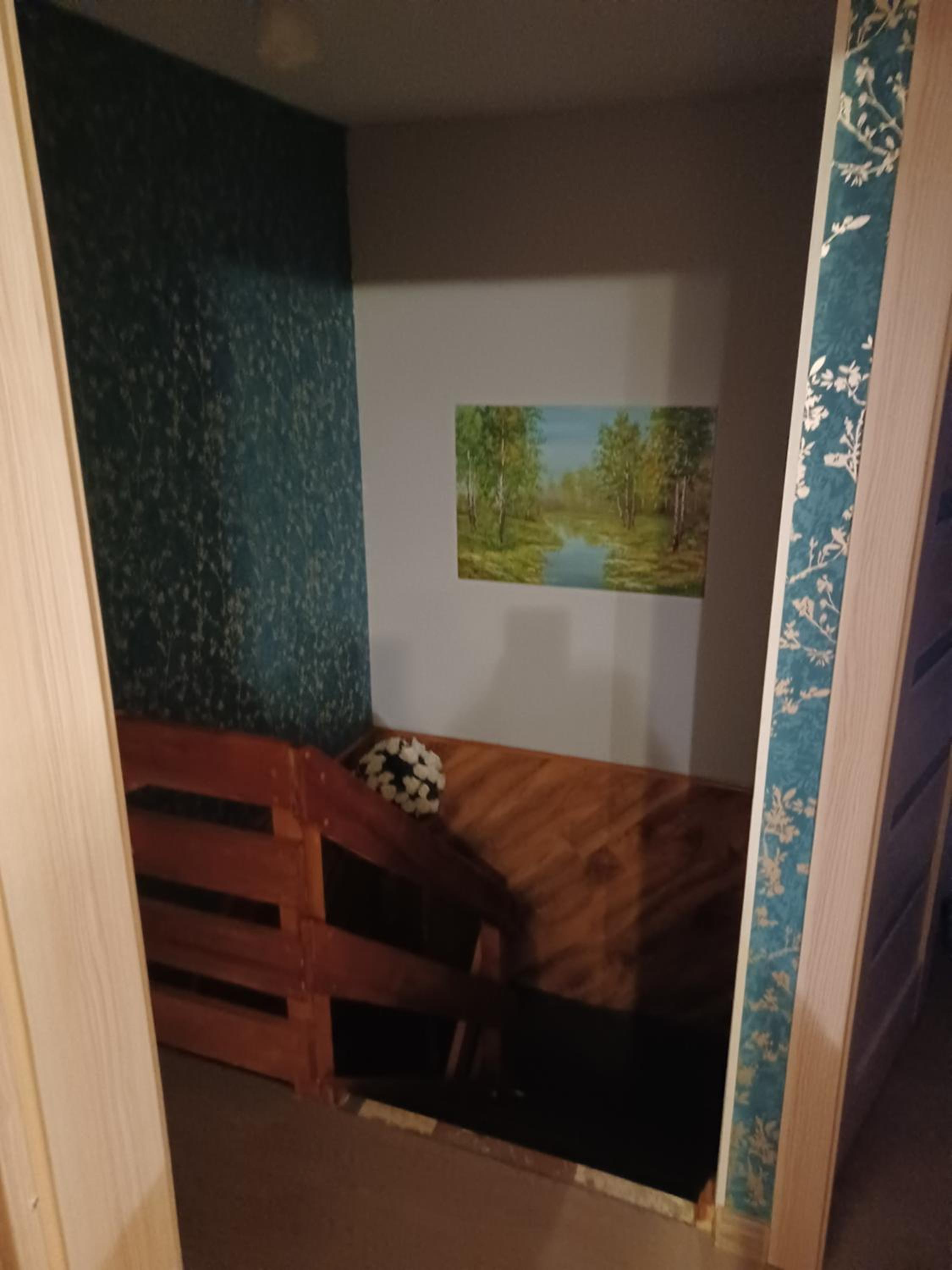 One-Bedroom Apartment photo 2