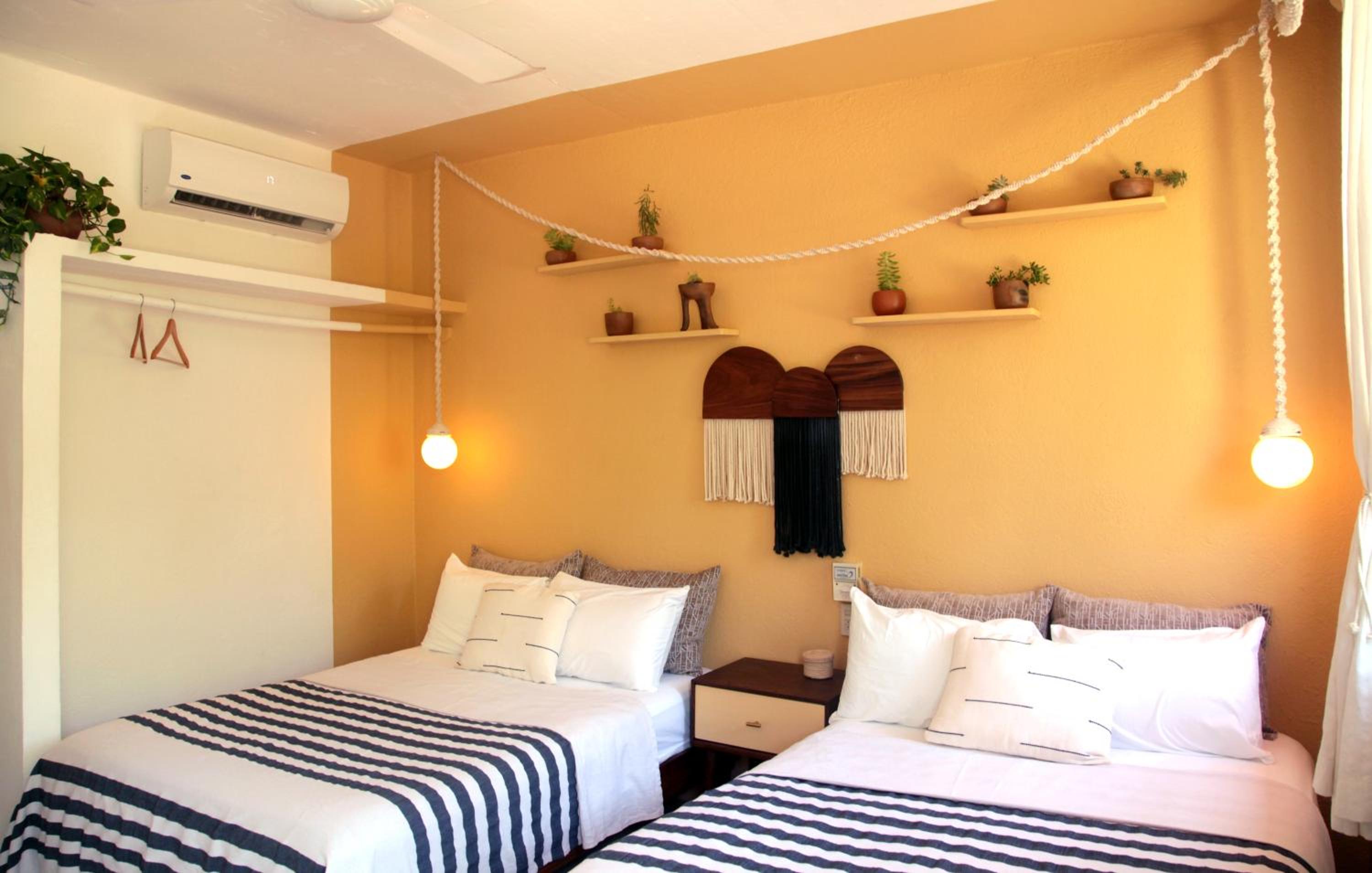 Standard Double or Twin Room