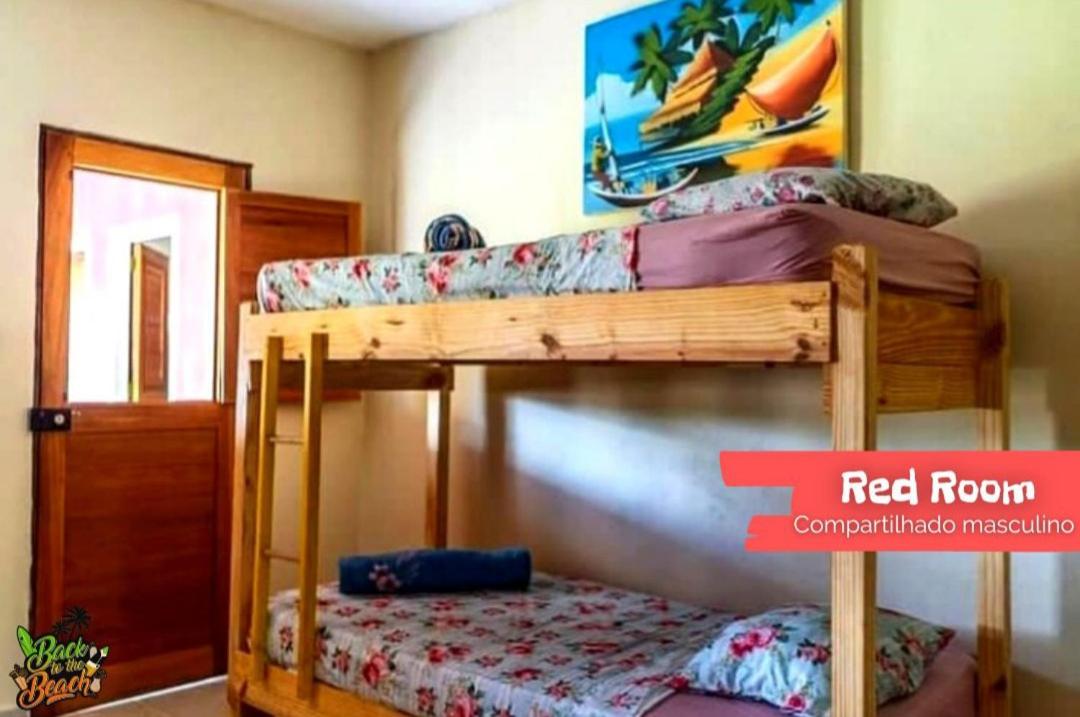 Bed in 4-Bed Male Dormitory Room