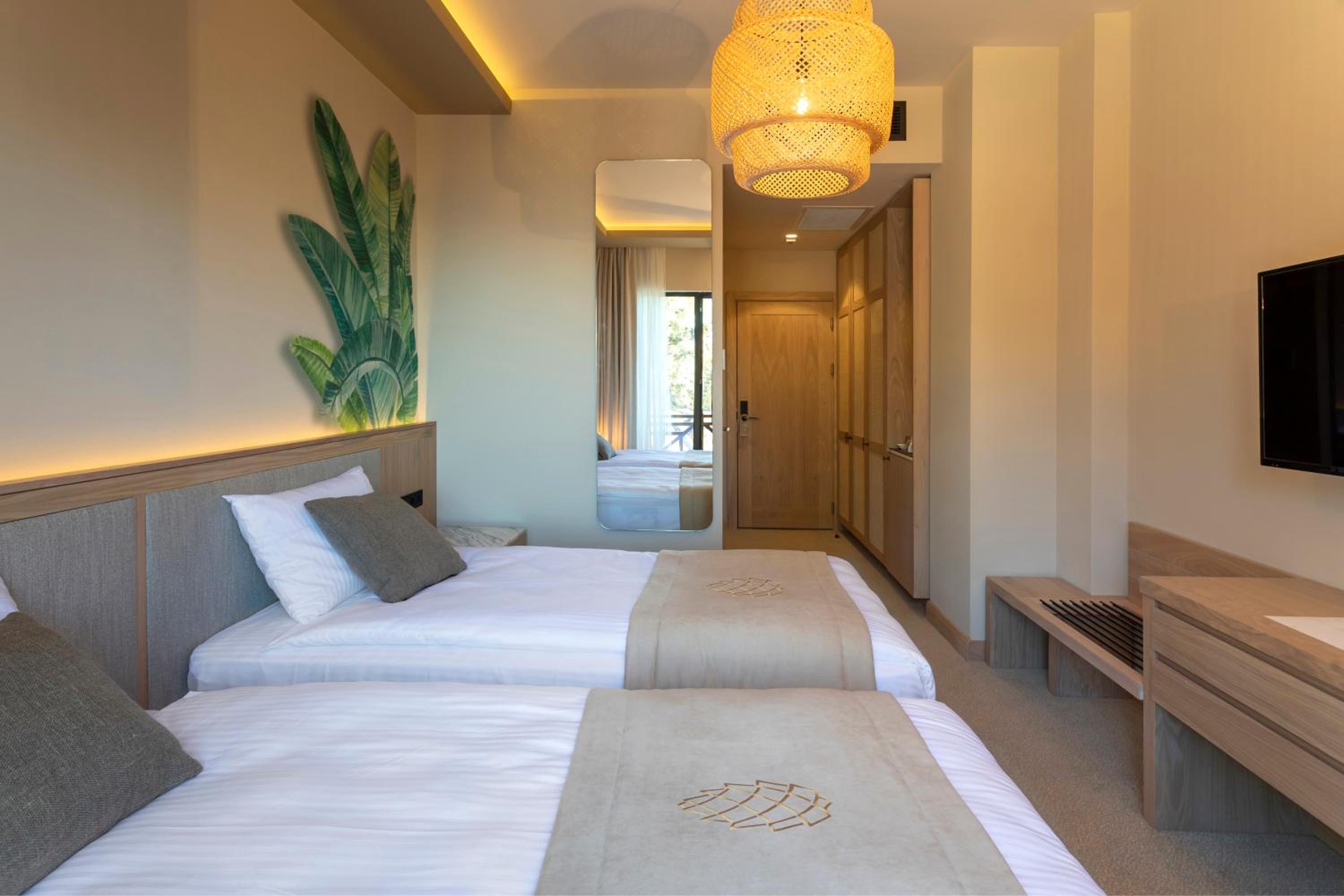 Budget Double Room