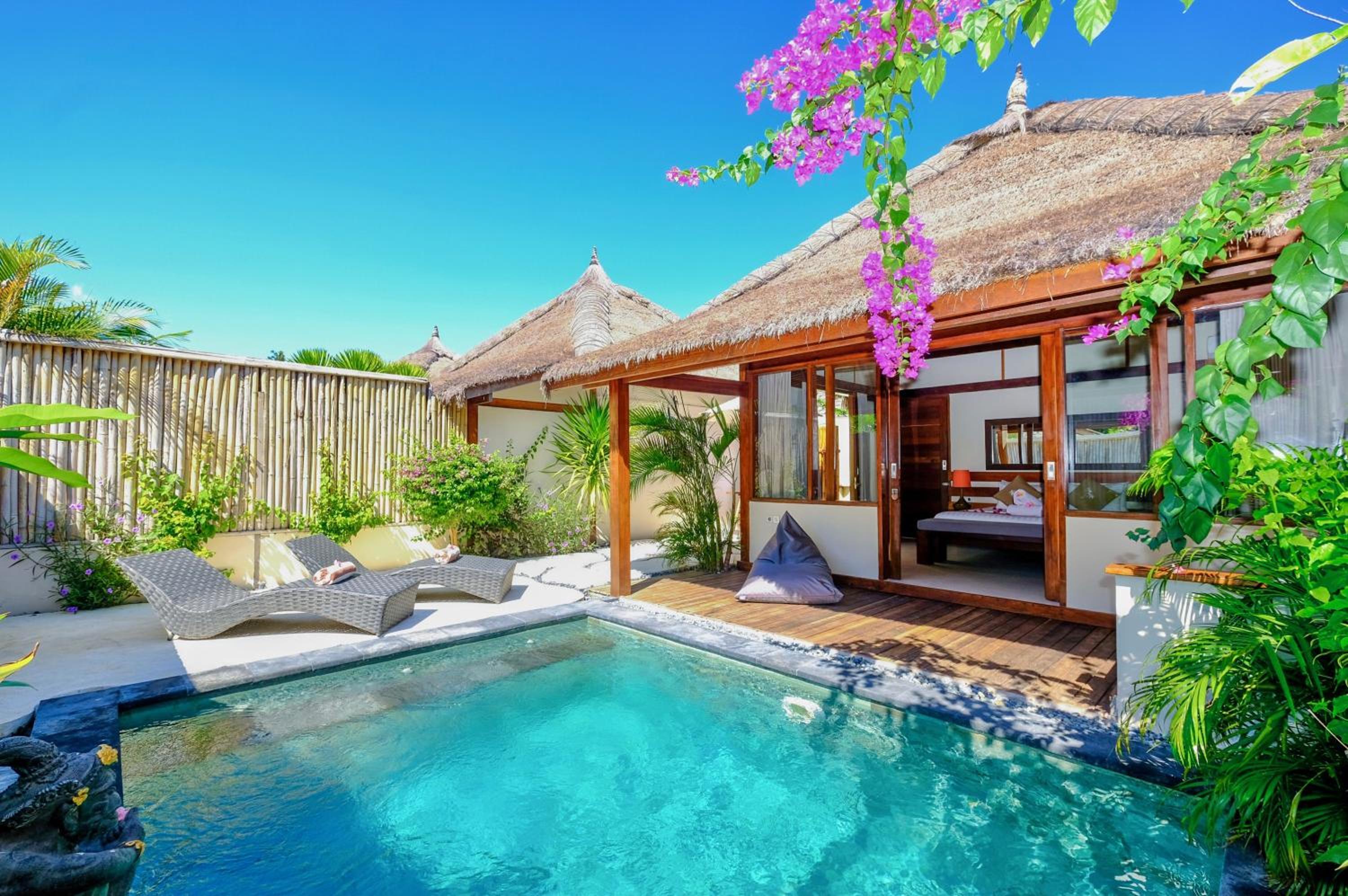 One-Bedroom Villa
