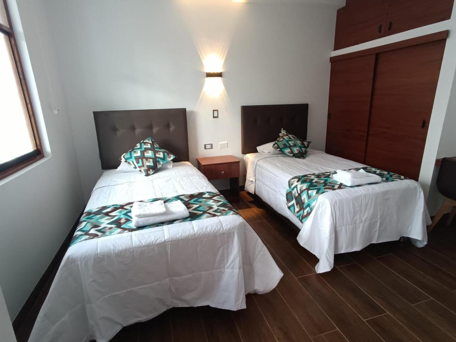 Twin Room