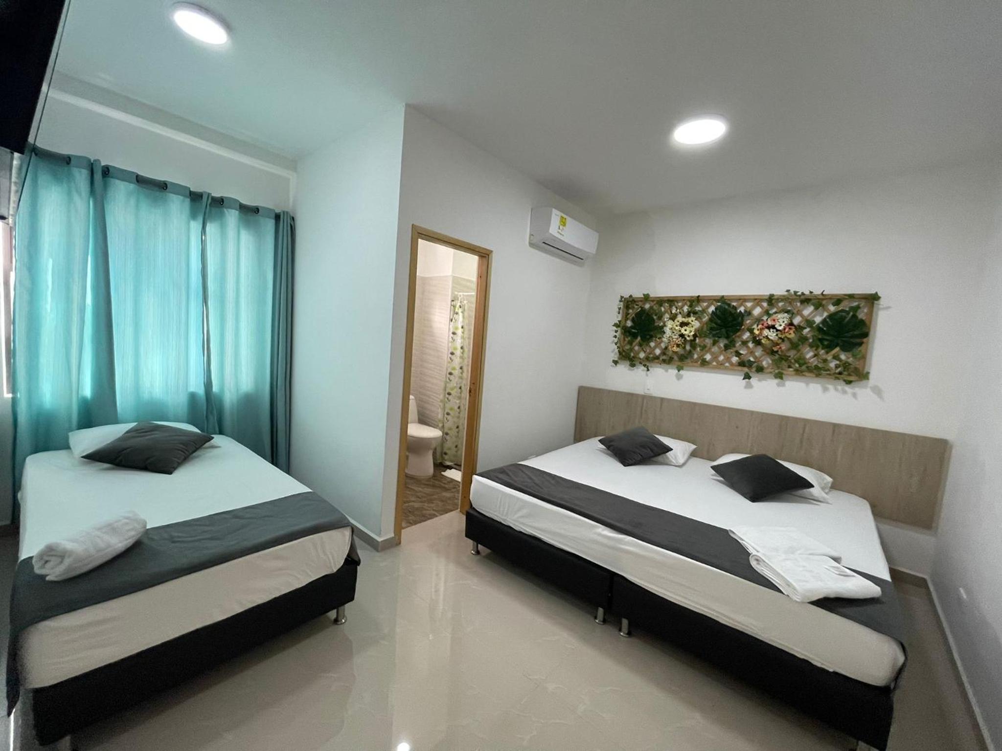 Triple Room with Private Bathroom