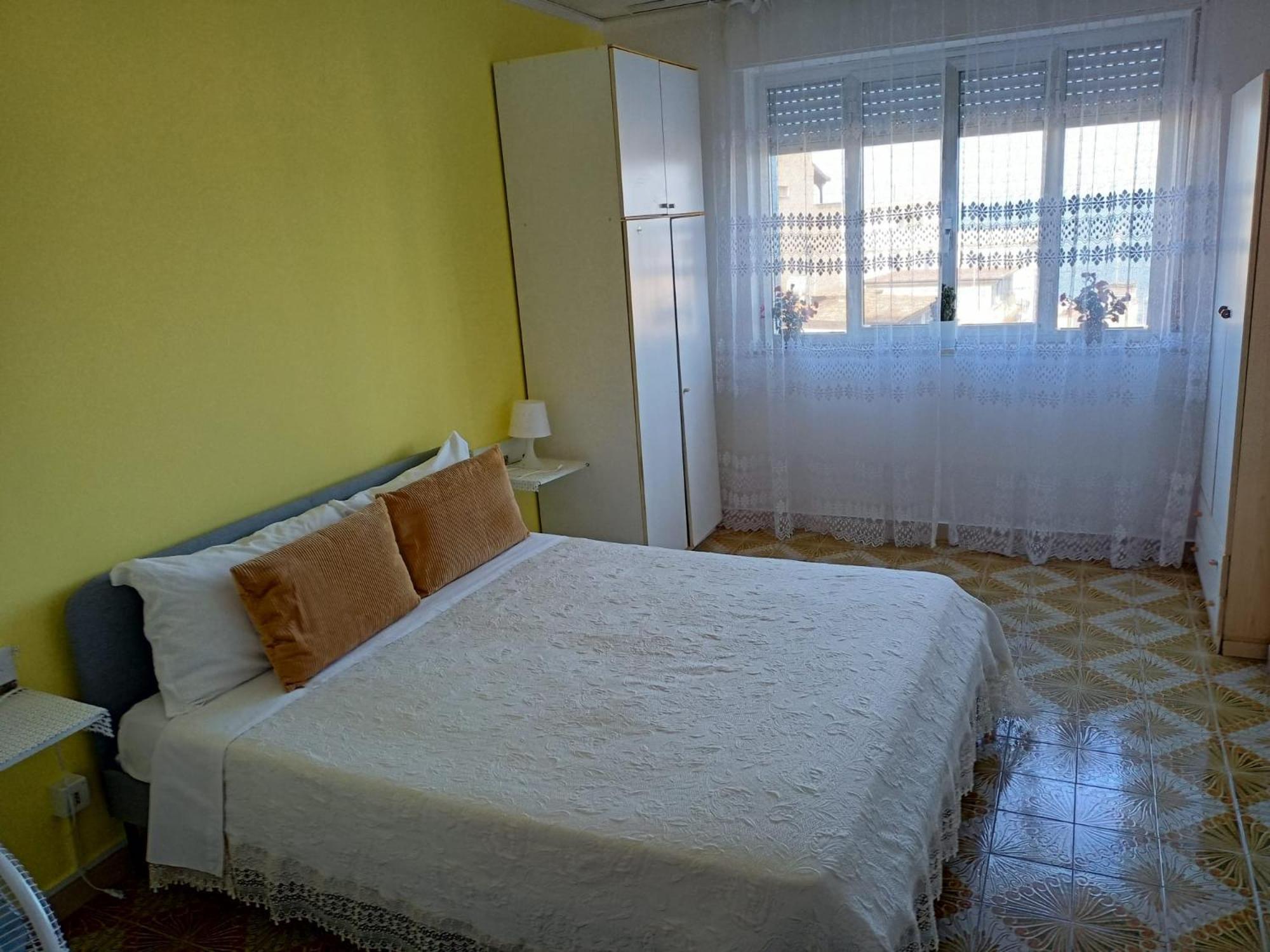 Double Room With Sea View