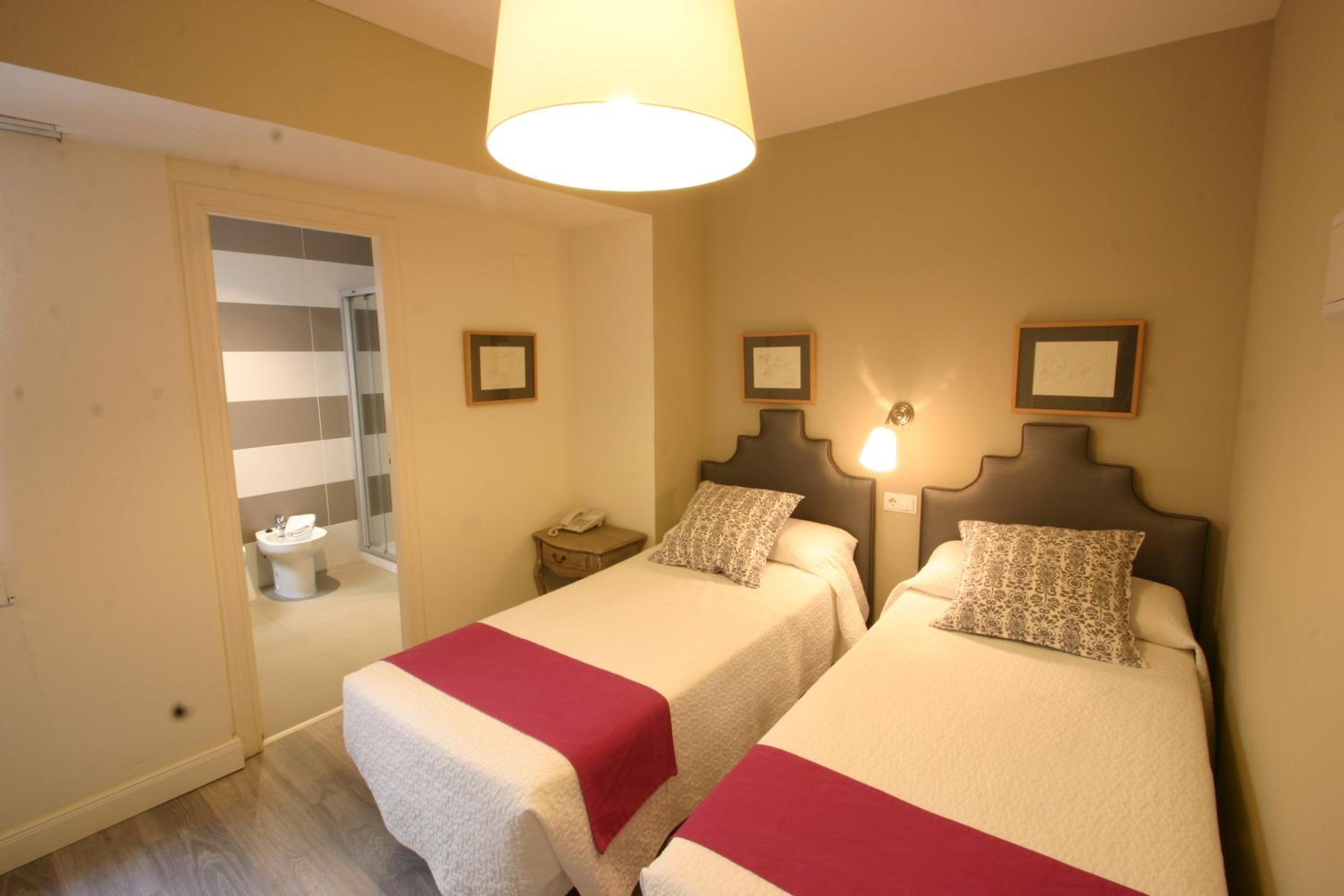 Habitación Doble o Twin Comfort