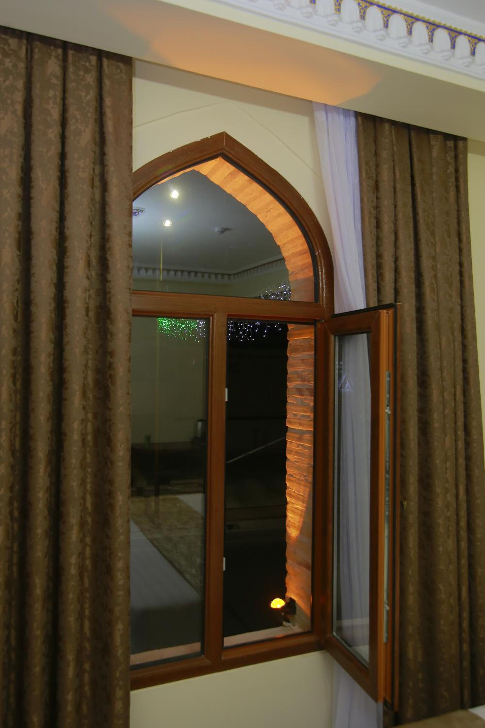 Deluxe Double Or Twin Room With City View photo 3