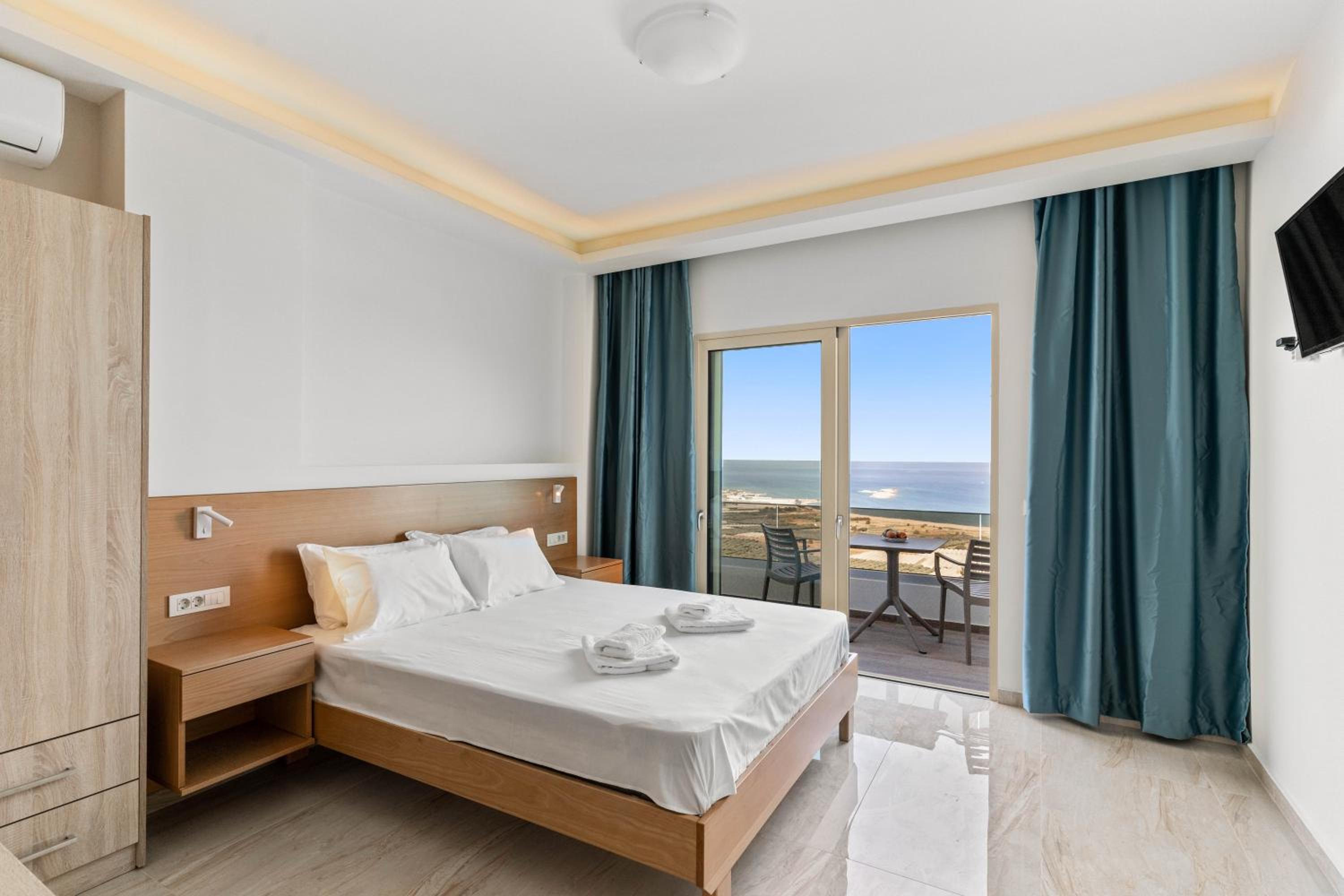 Junior Suite with Sea View
