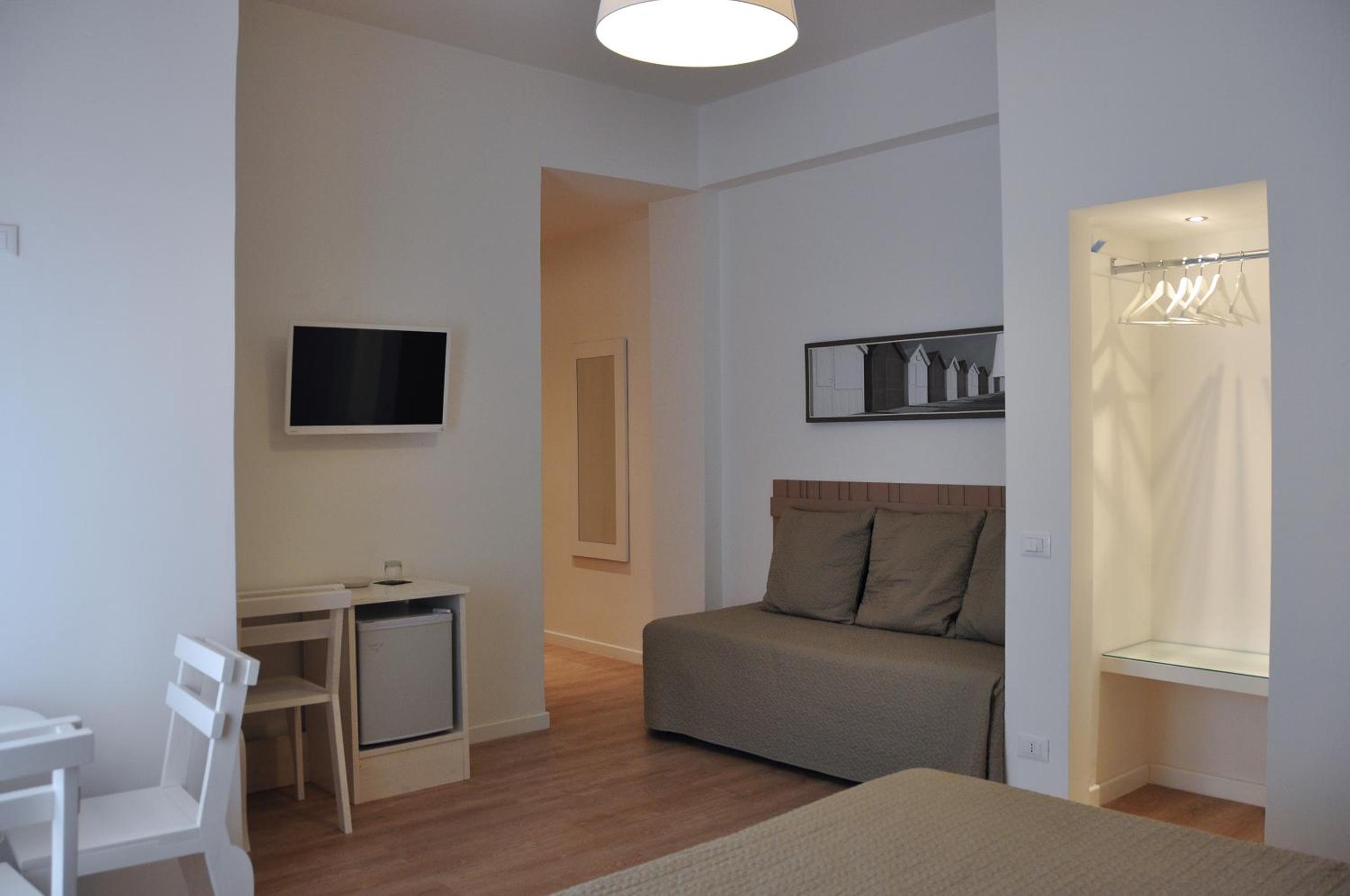 Deluxe Triple Room photo 1