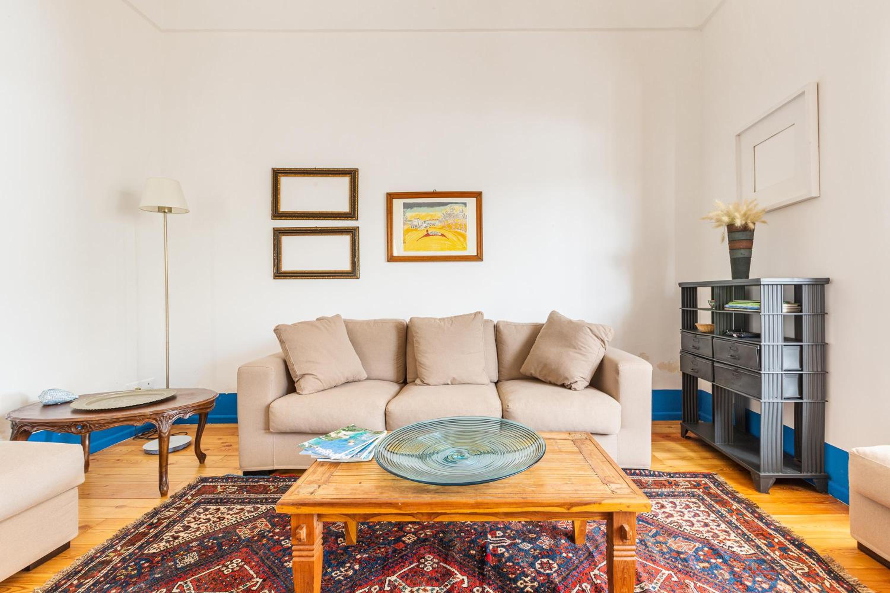 Three-Bedroom House photo 1