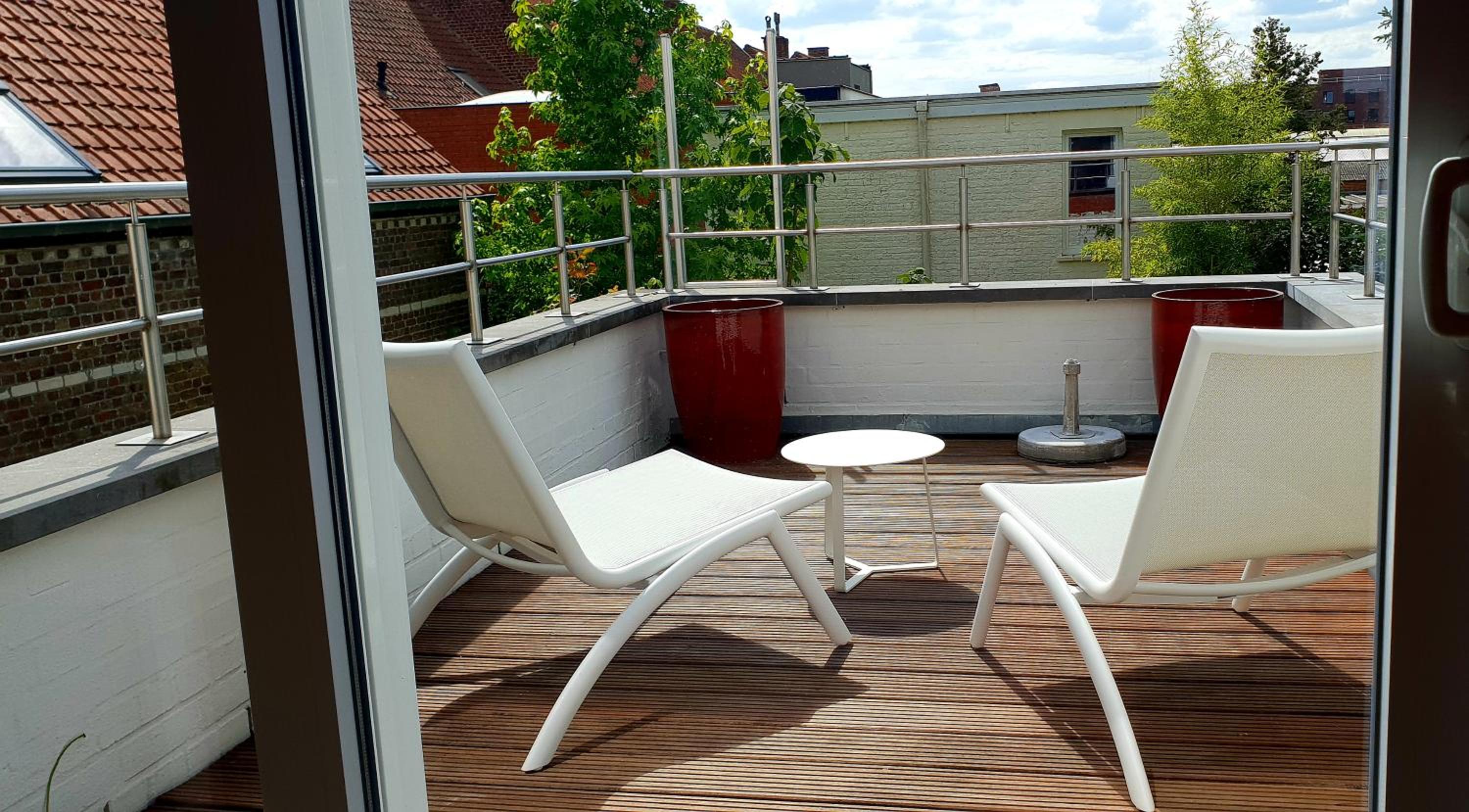 Double Room with Balcony photo 2