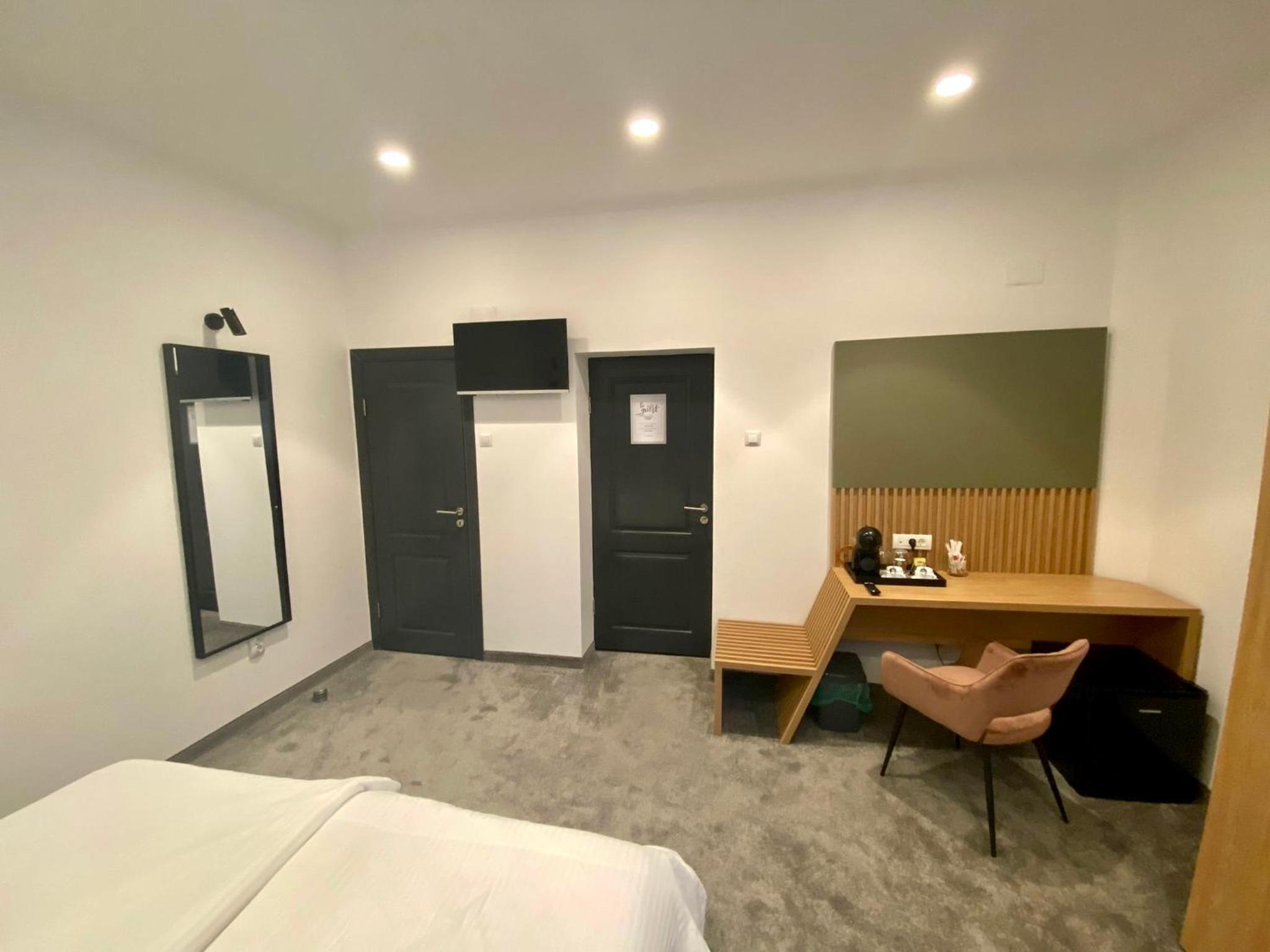 Small Double or Twin Room