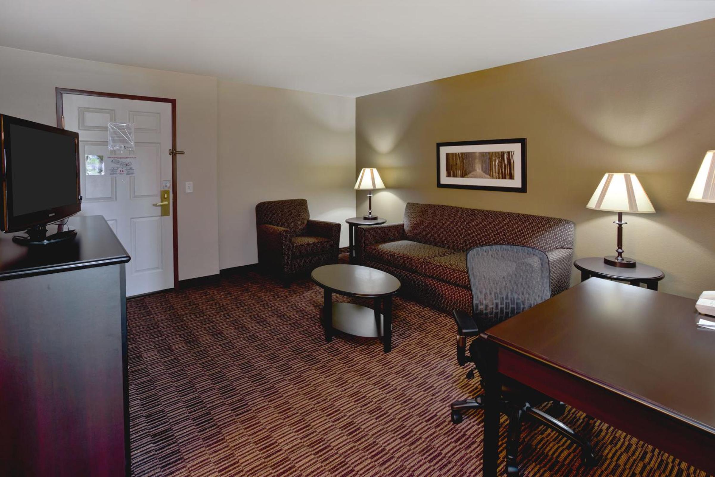 King Studio Suite - Non-Smoking