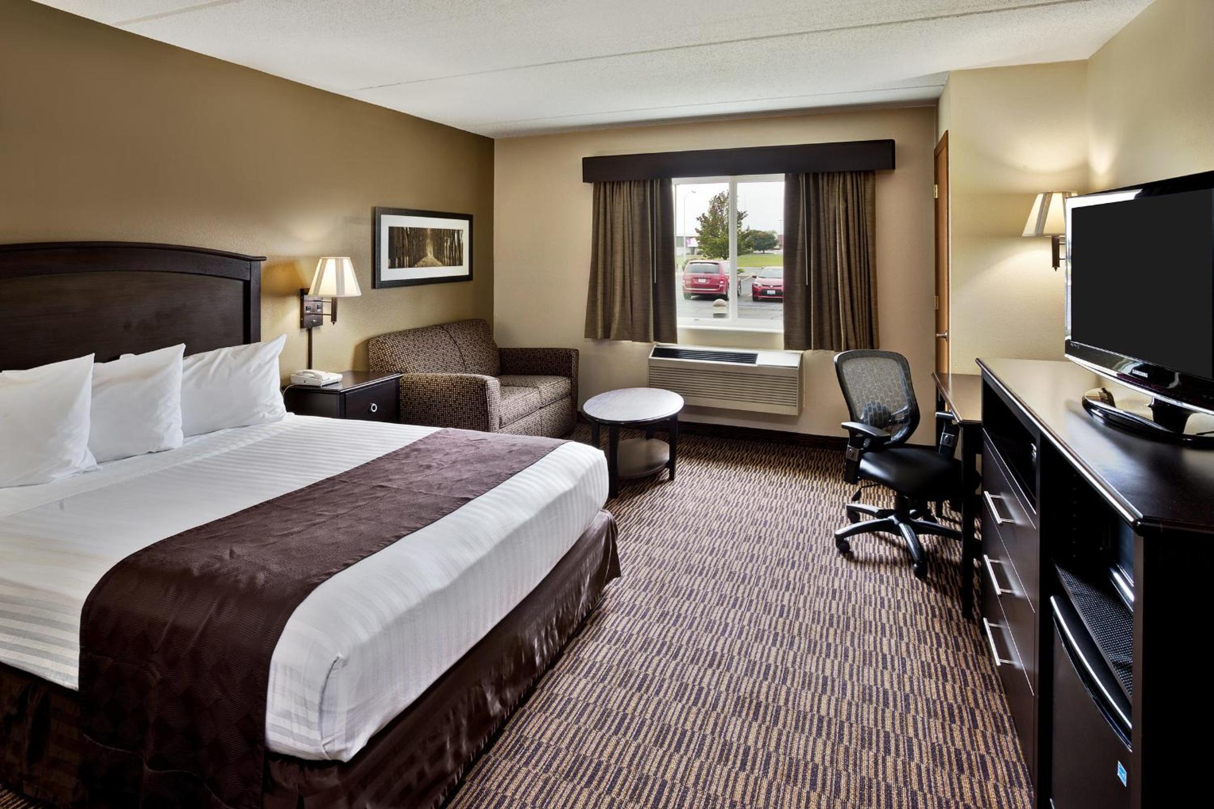 AmericInn by Wyndham Beaver Dam, Foto 5