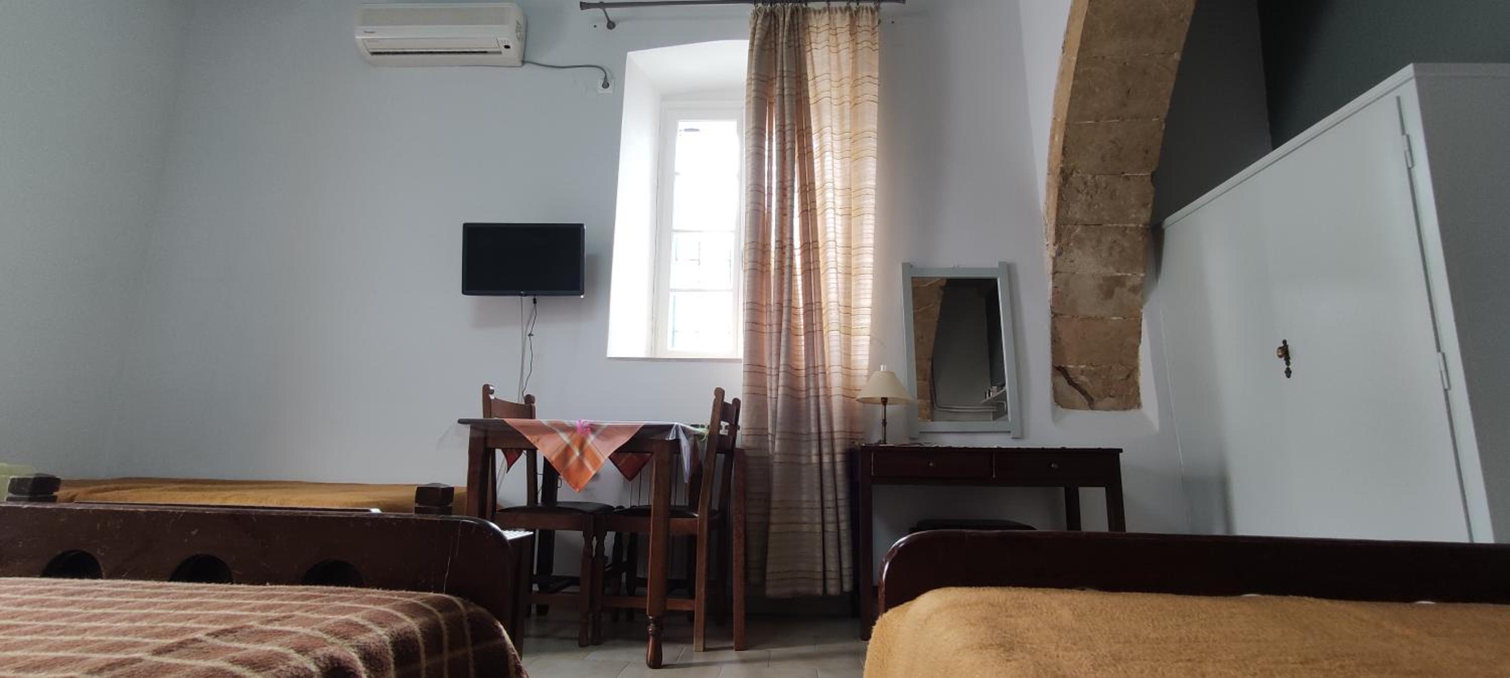 Premium Quadruple Room