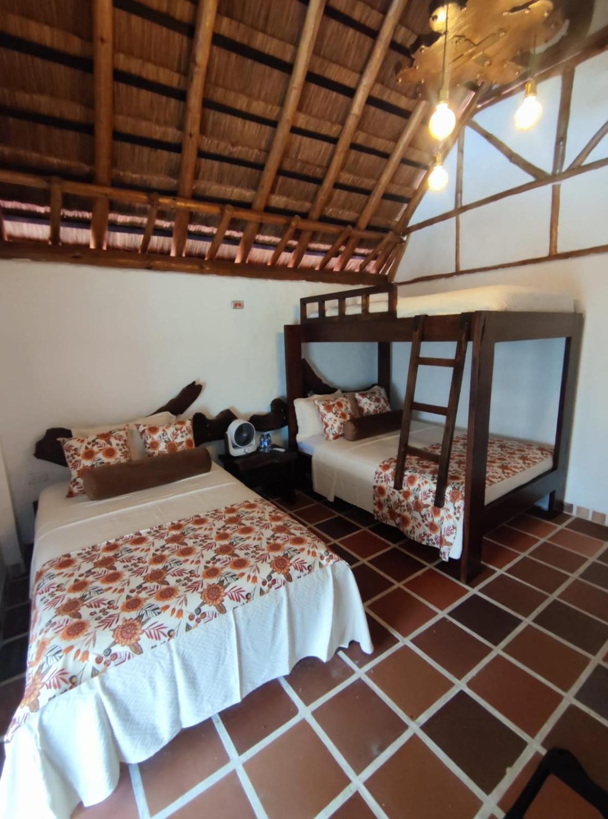Family Room with Balcony