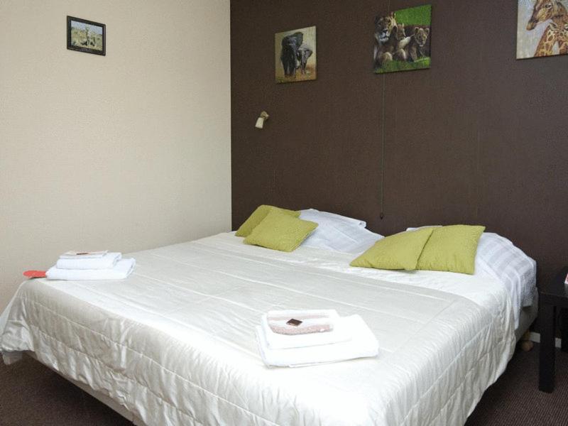 Standard Double or Twin Room