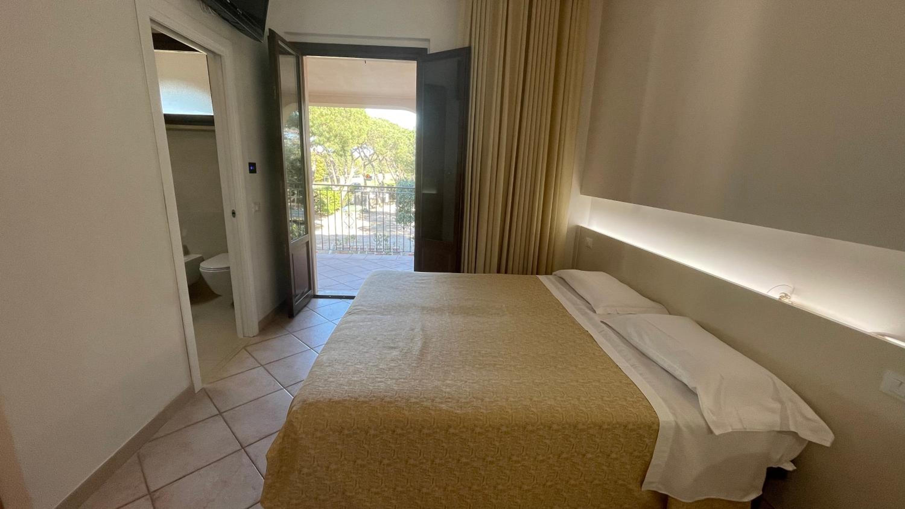 Double Room With Garden View