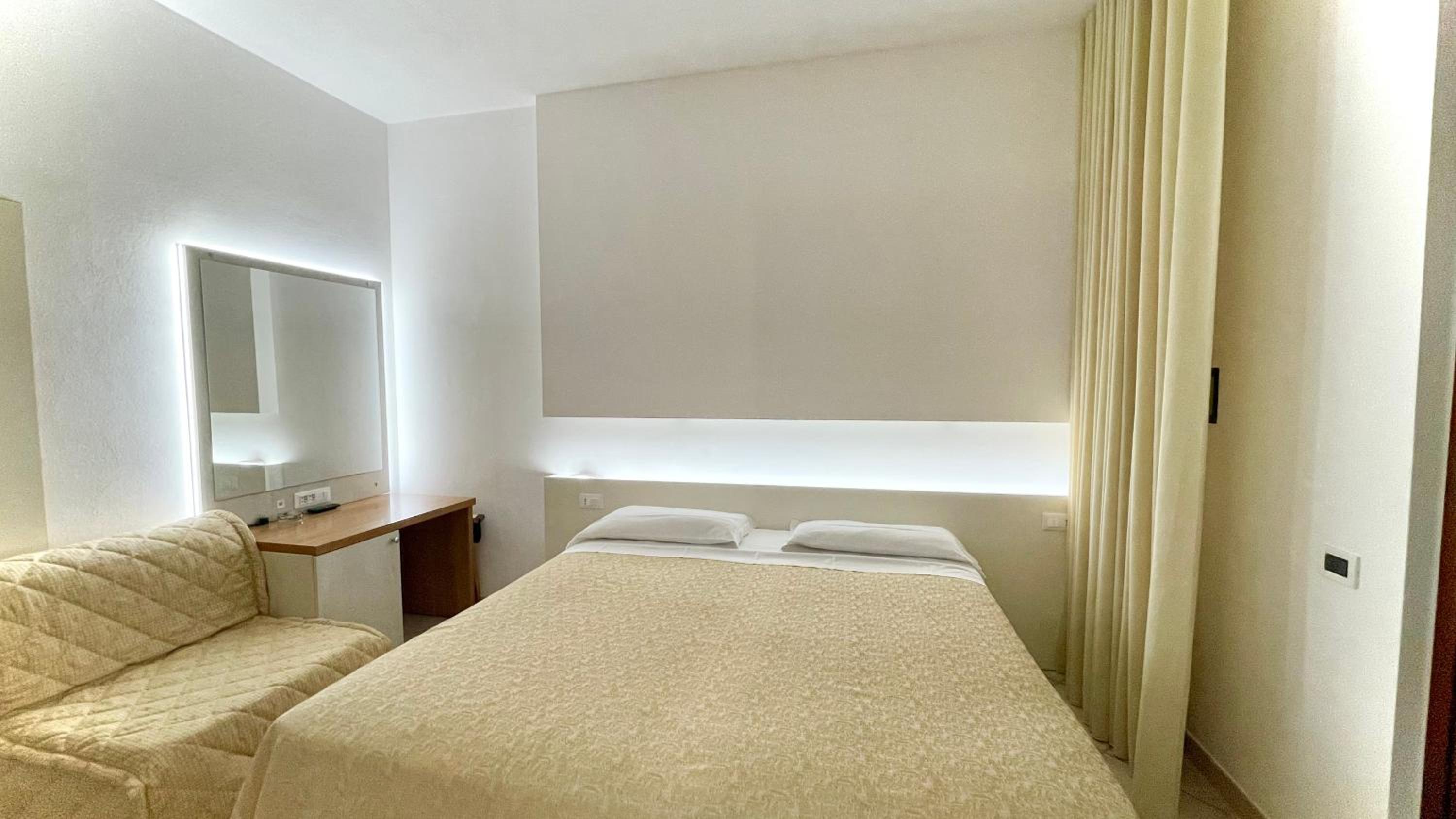 Triple Room With Balcony