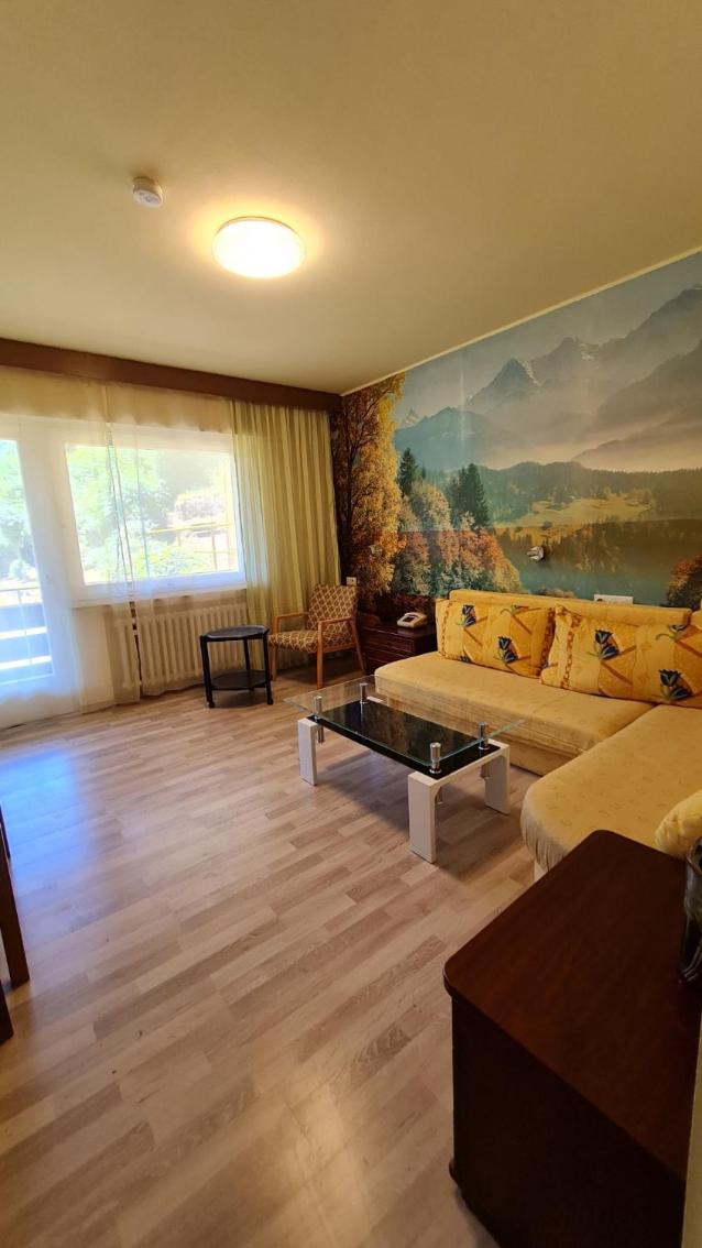 Apartment with Balcony photo 1