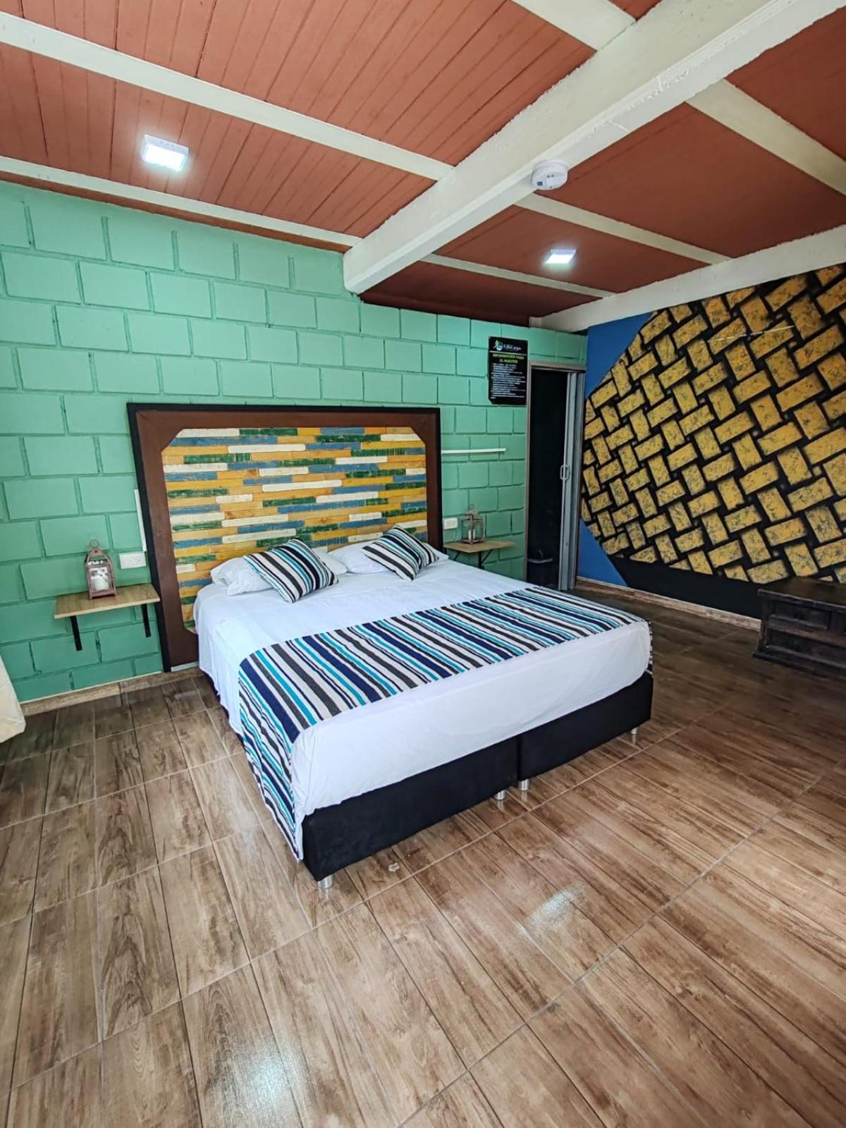 Large Double Room