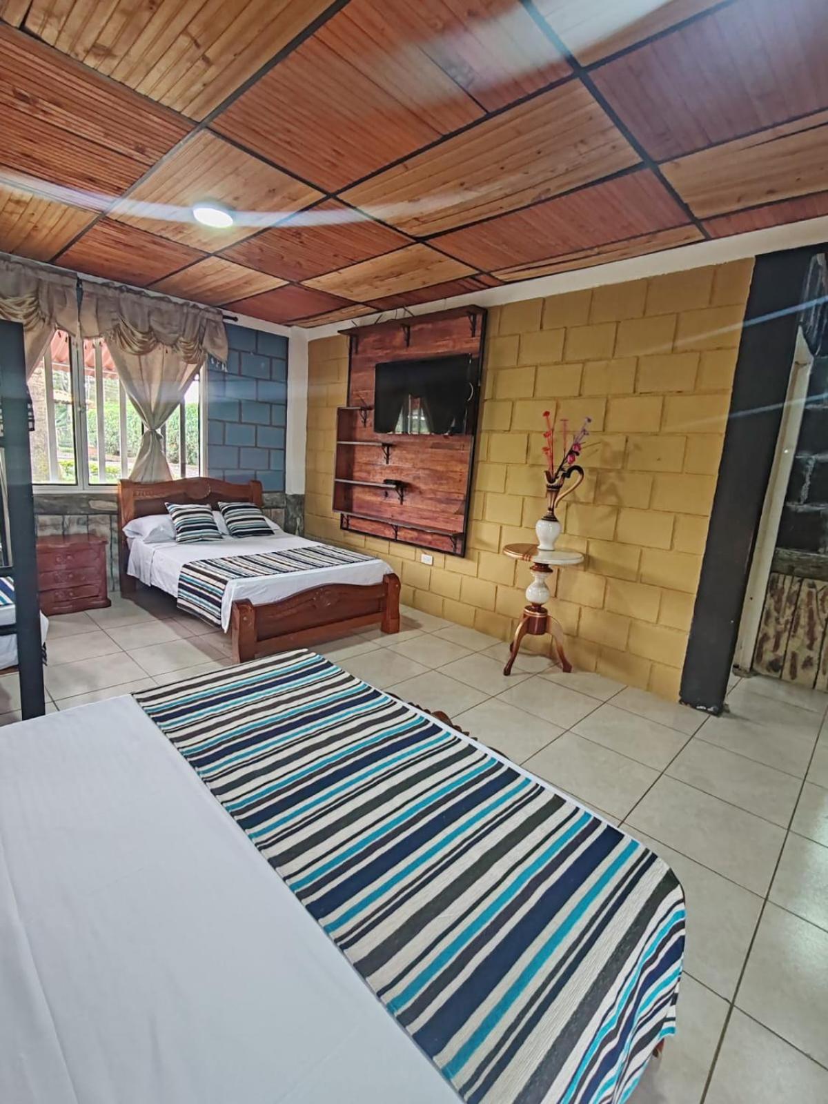 Family Double Room