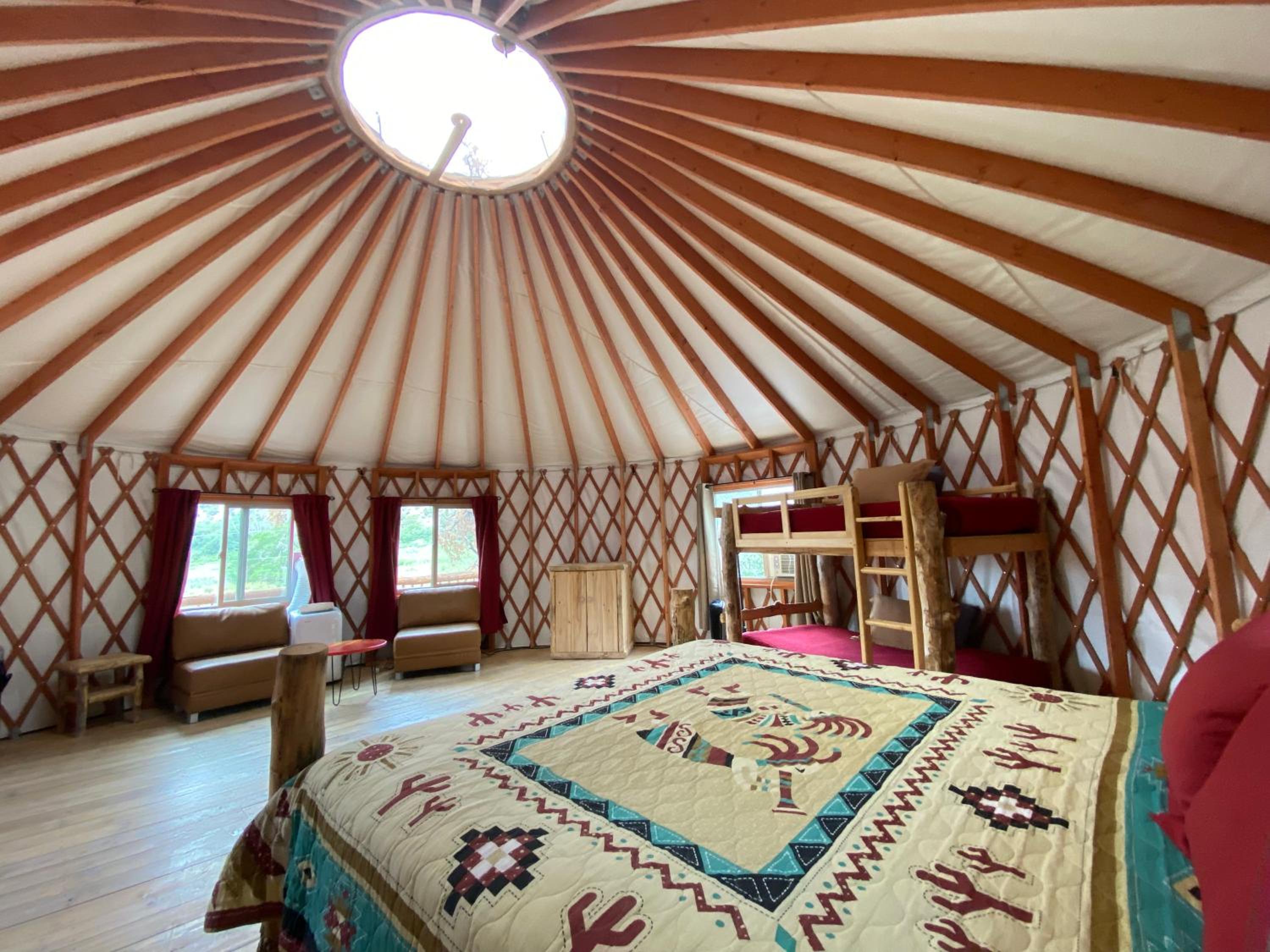 Tent photo 1