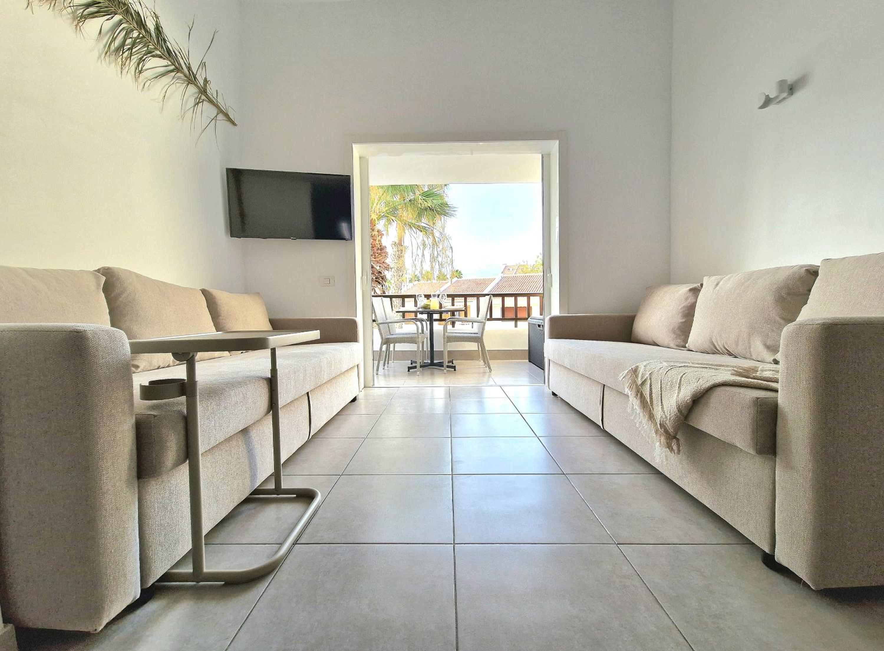 Apartamento de una habitación
