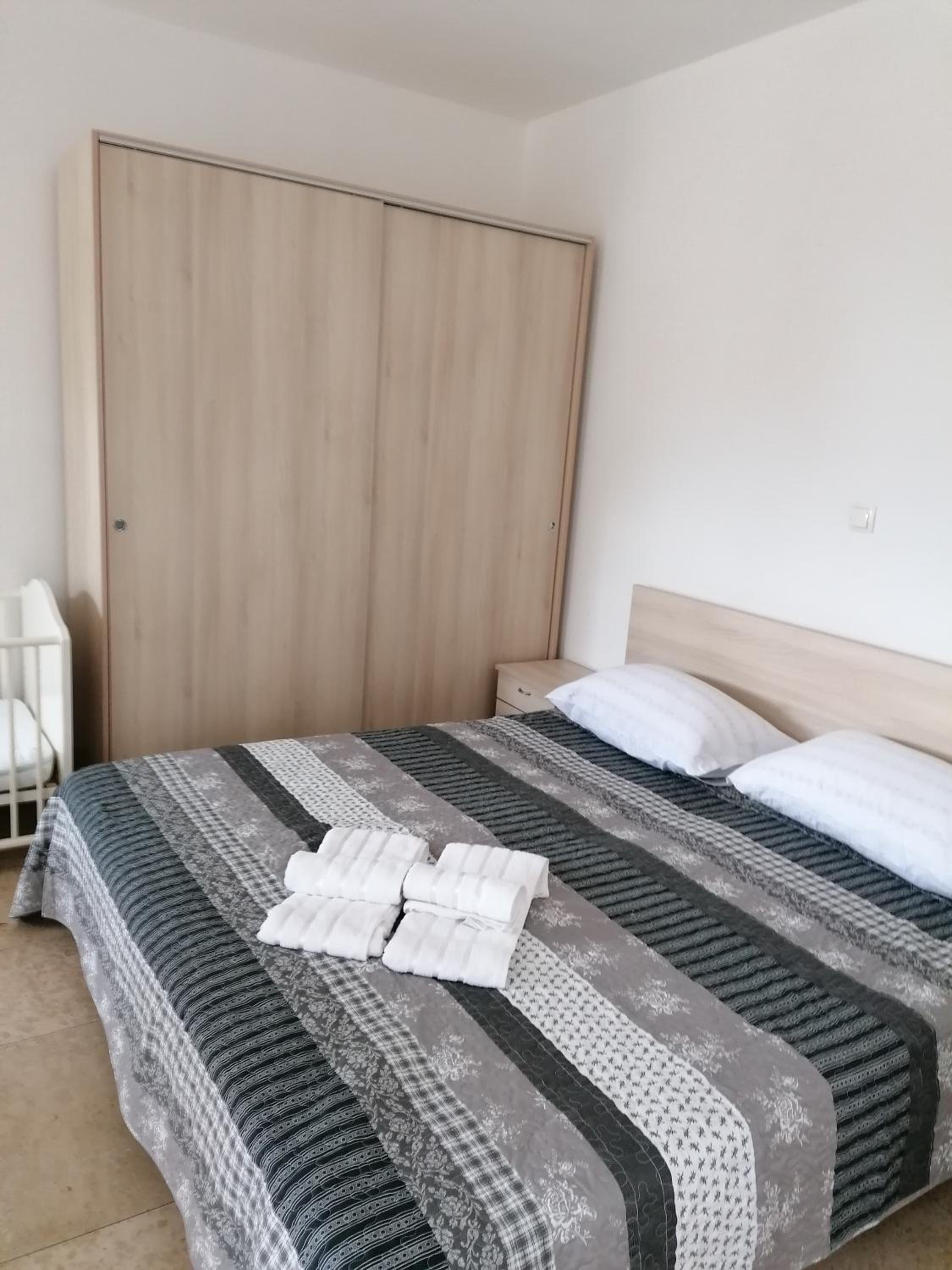 Apartment - Ground Floor