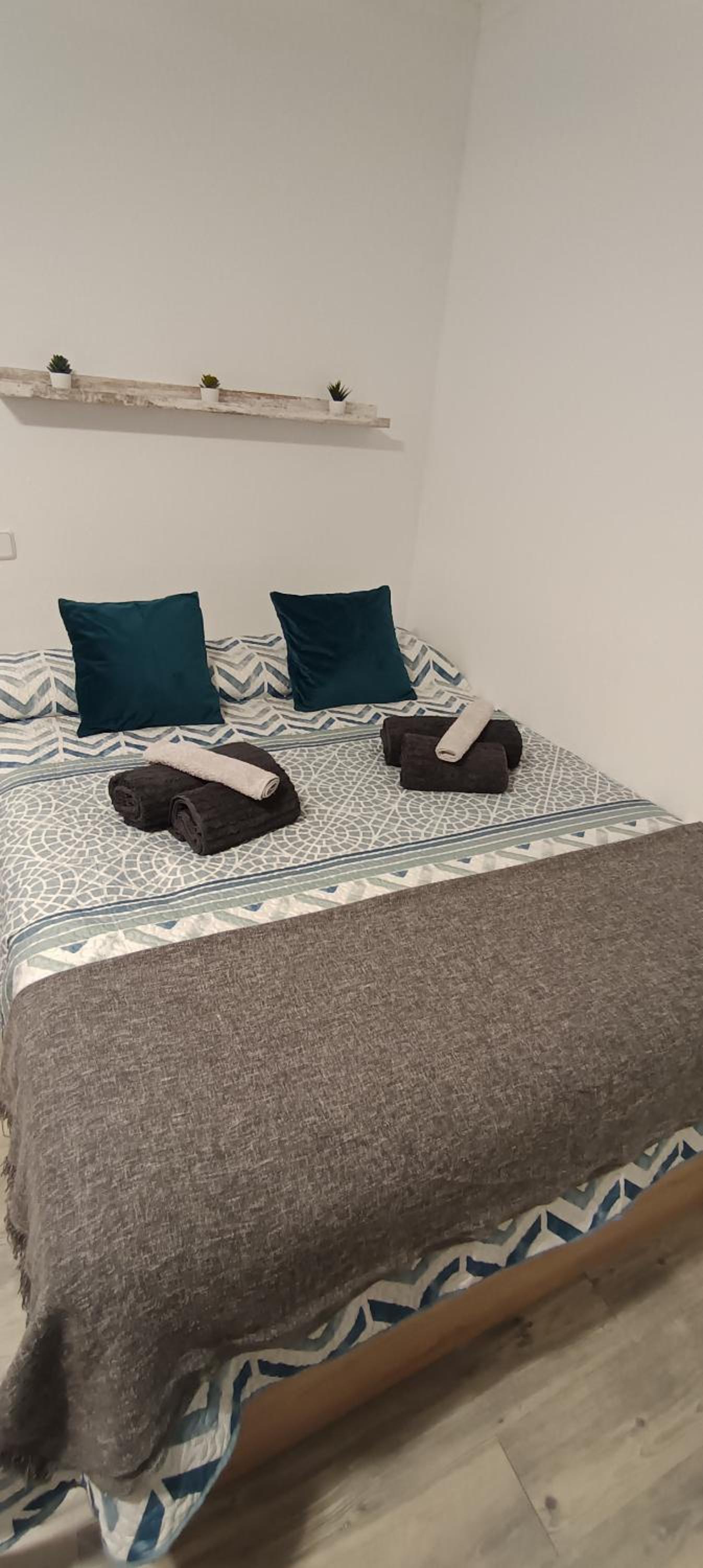 Apartamento de una habitación