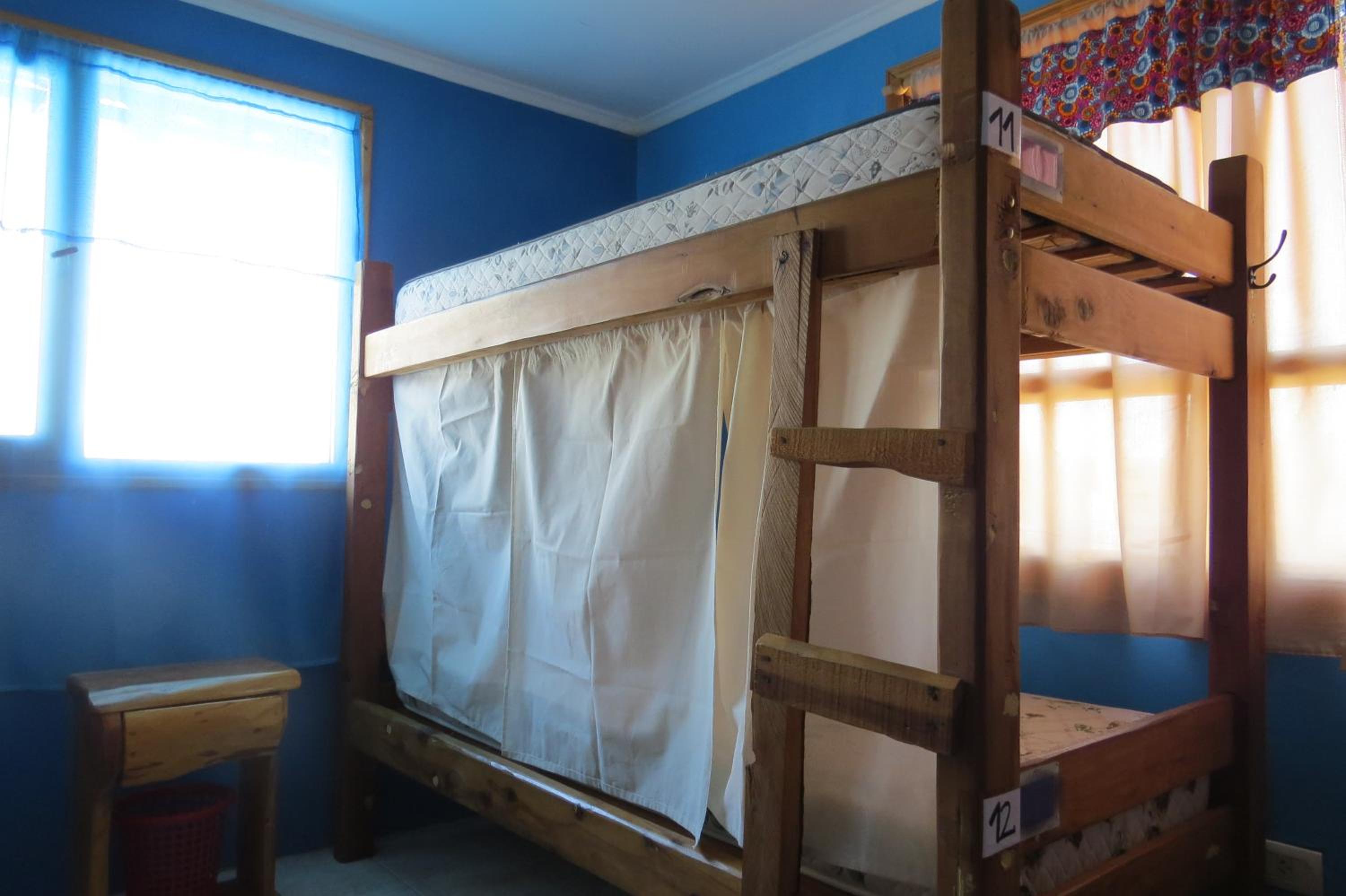 Bunk Bed in Mixed Dormitory Room