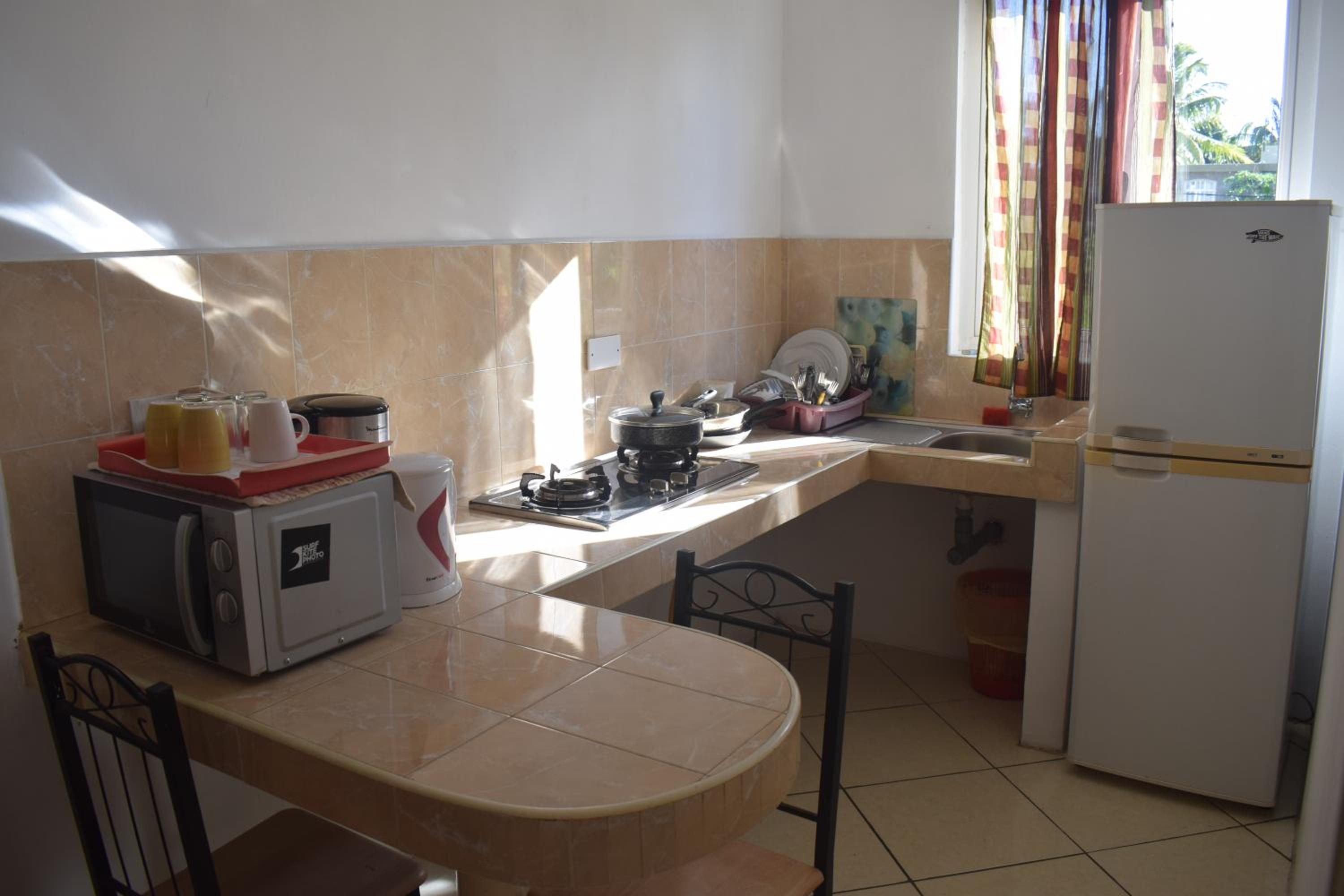 One-Bedroom Apartment photo 2