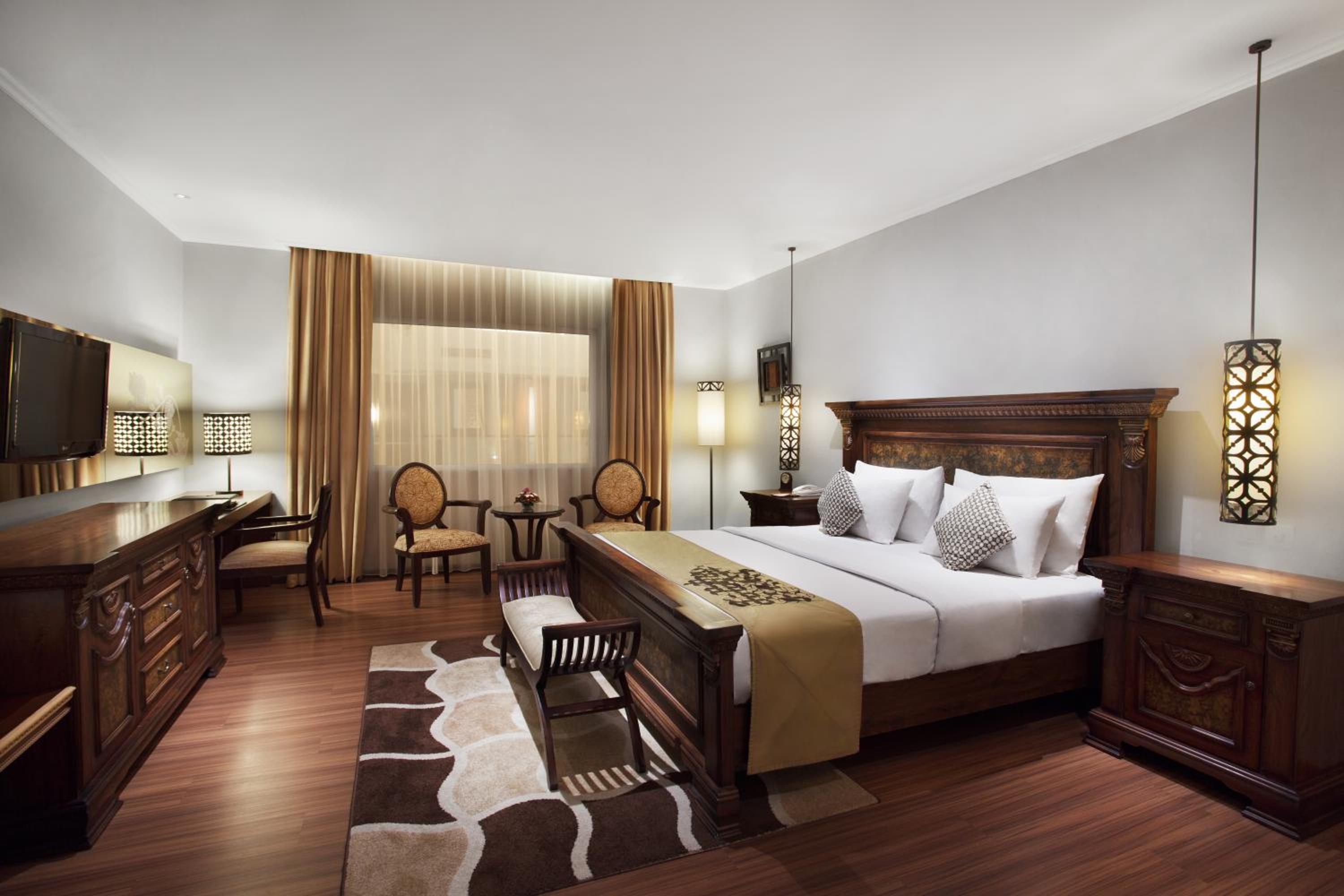 Executive Double Room