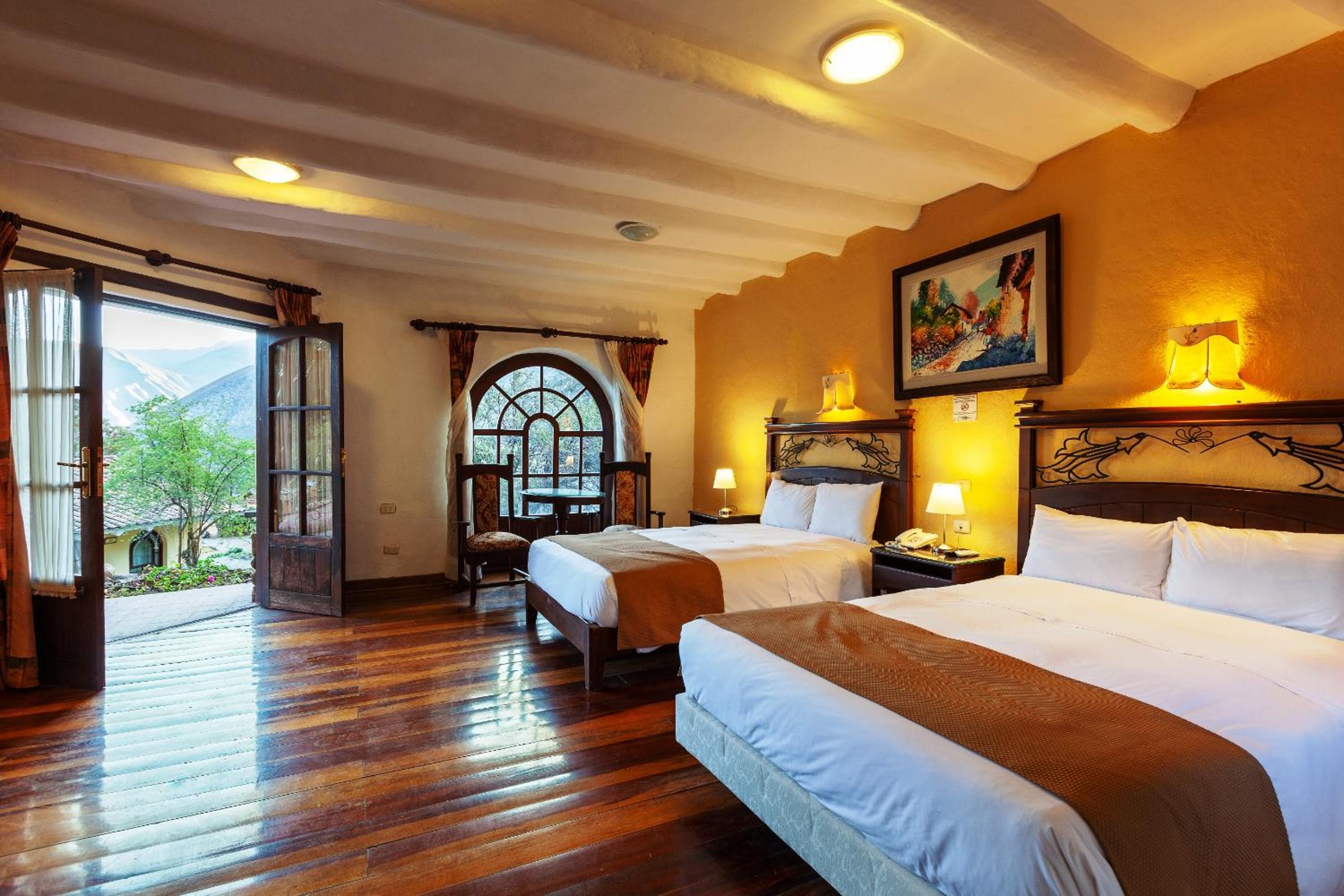 Family Suite with Terrace, Mountain and Garden View - Photo 4