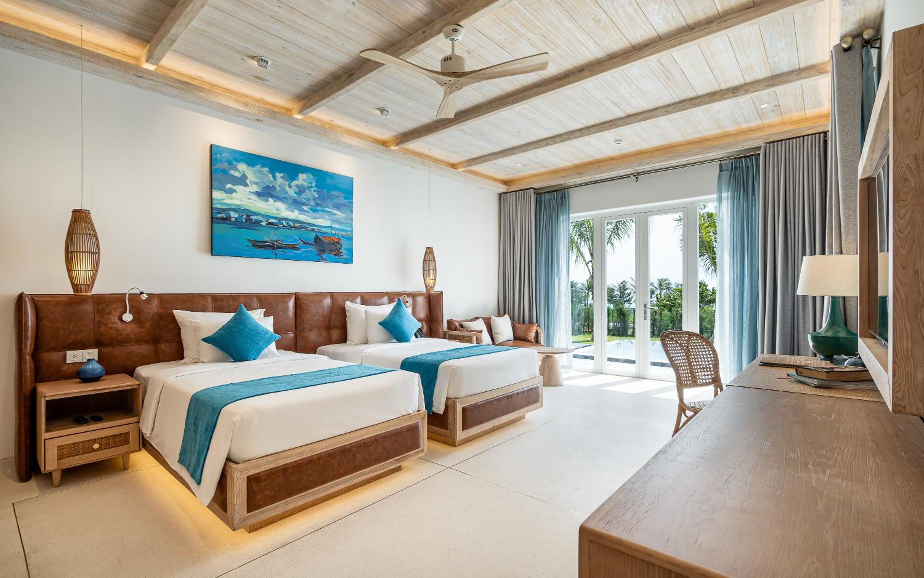 Stelia Two-Bedroom Residence with Pool & Ocean View - Photo 7