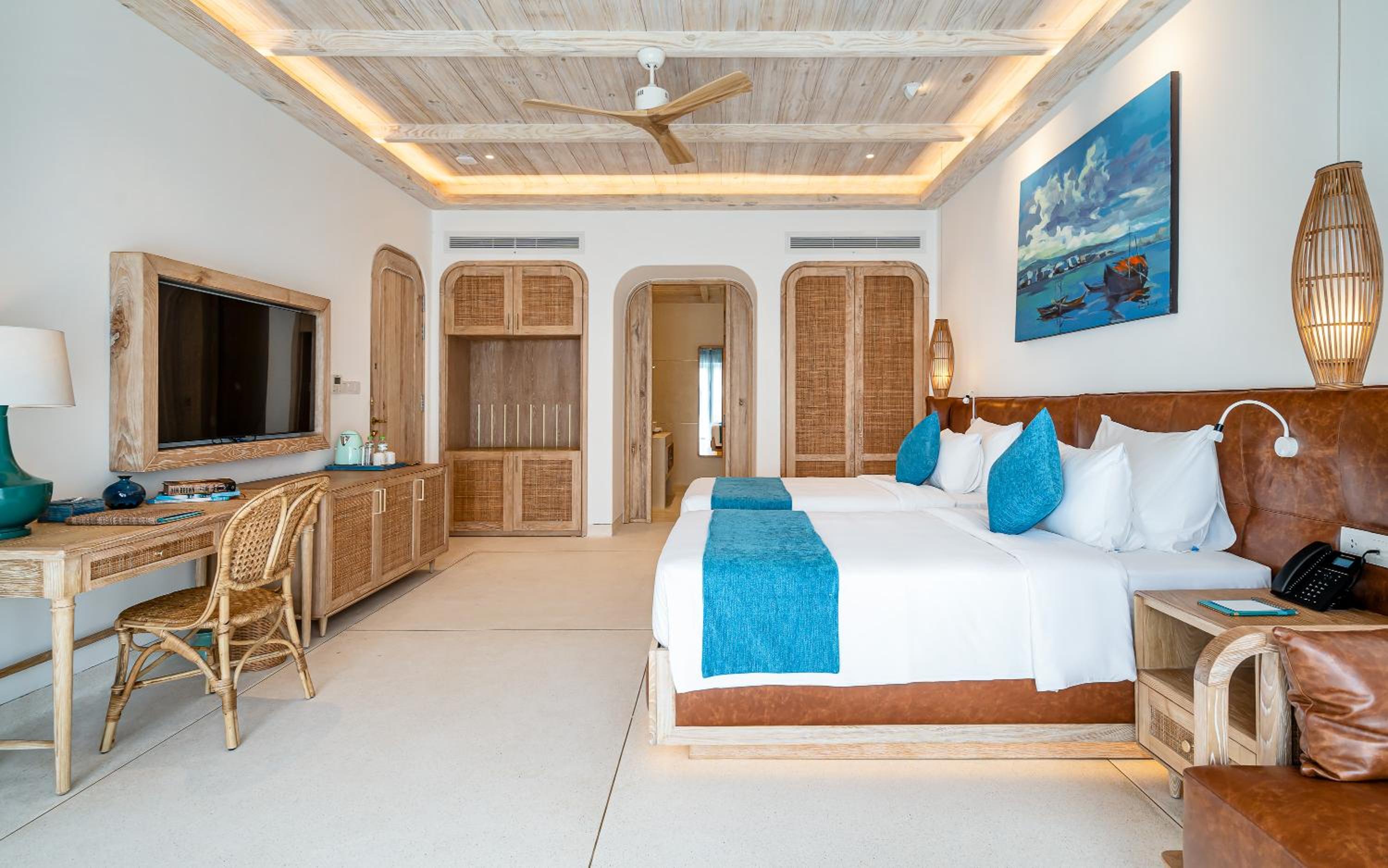Stelia Two-Bedroom Residence with Pool & Ocean View - Photo 8