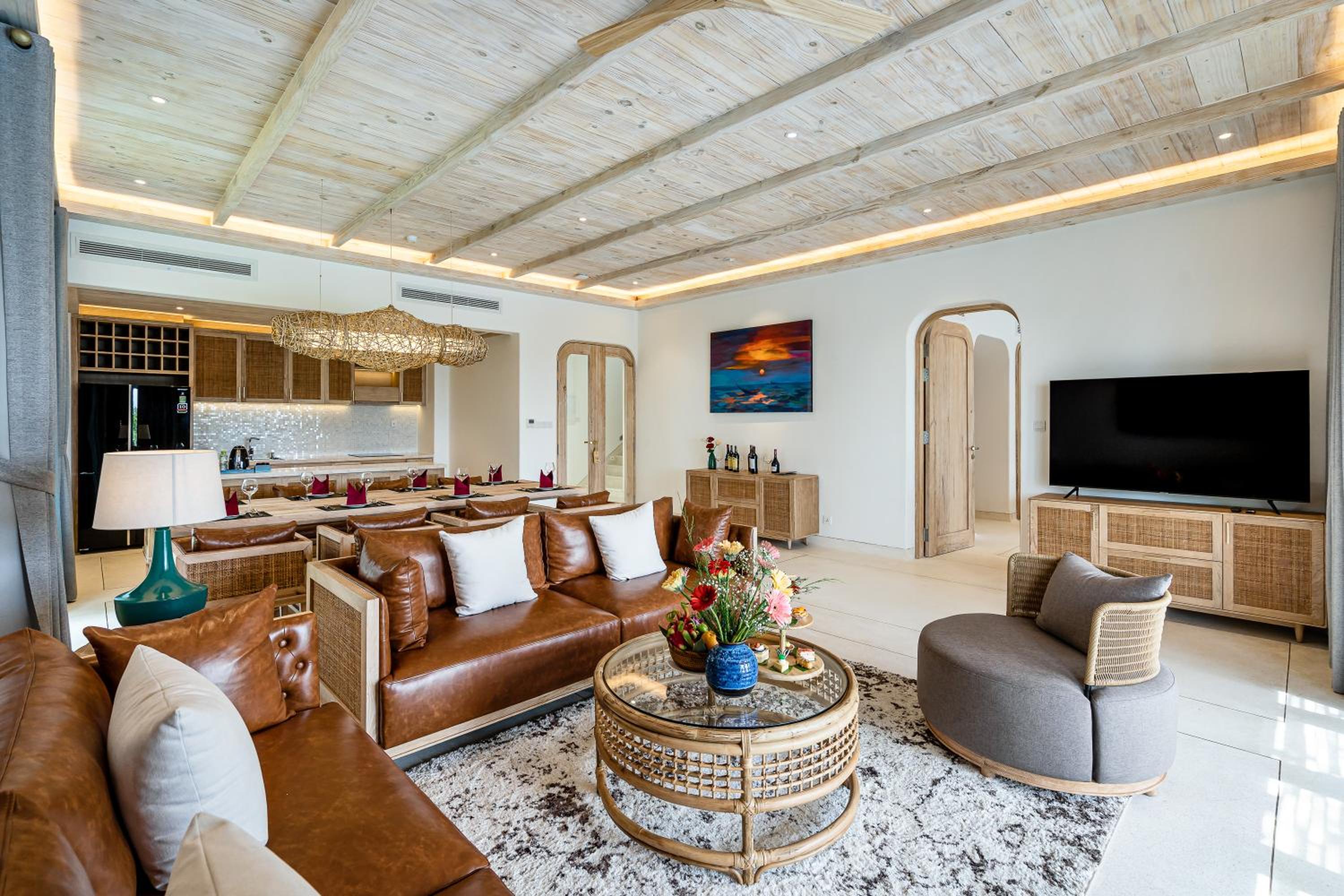 Stelia Two-Bedroom Residence with Pool & Ocean View - Photo 6