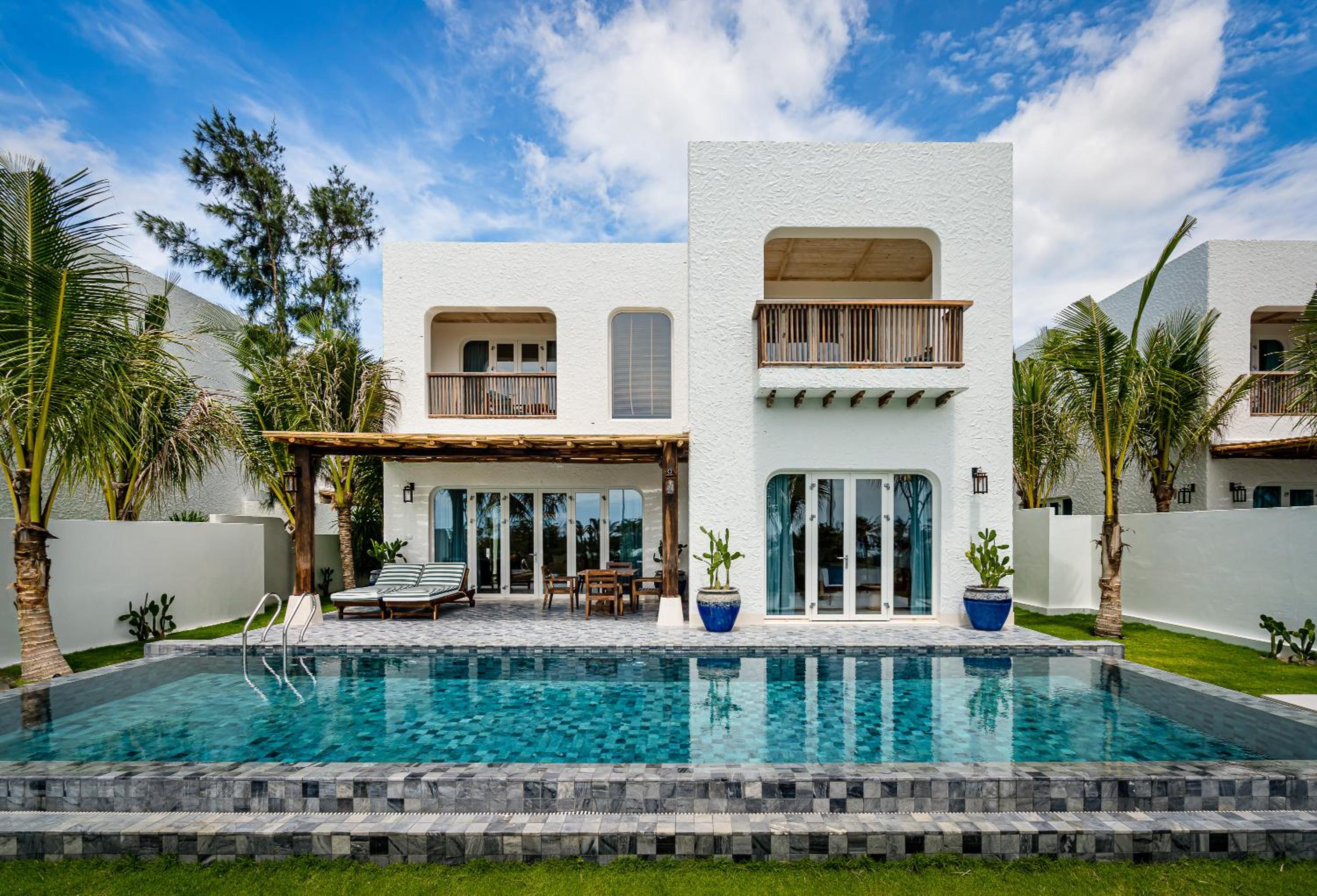 Stelia Two-Bedroom Residence with Pool & Ocean View - Photo 13