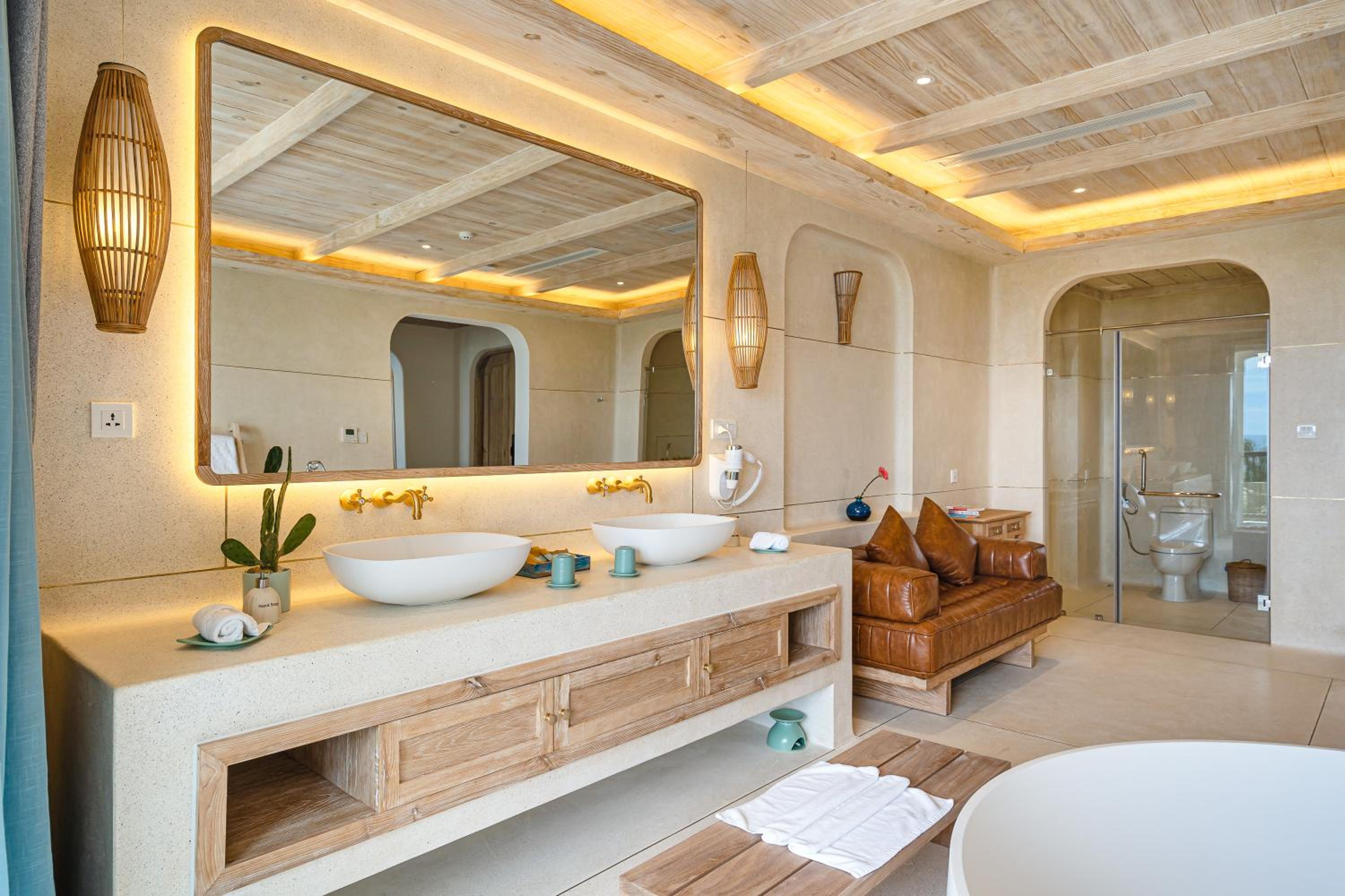 Stelia Two-Bedroom Residence with Pool & Ocean View - Photo 14