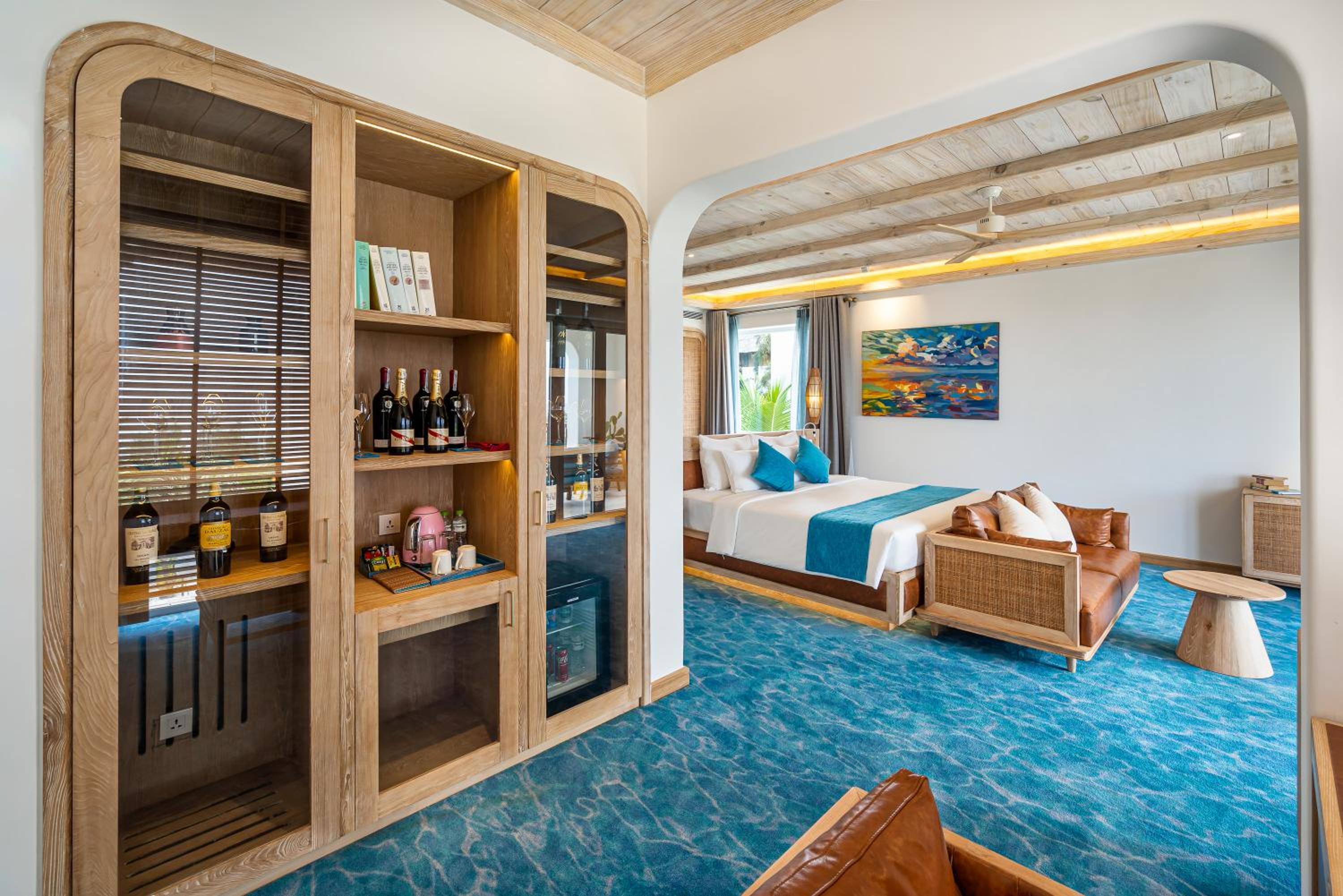 Stelia Two-Bedroom Residence with Pool & Ocean View - Photo 2