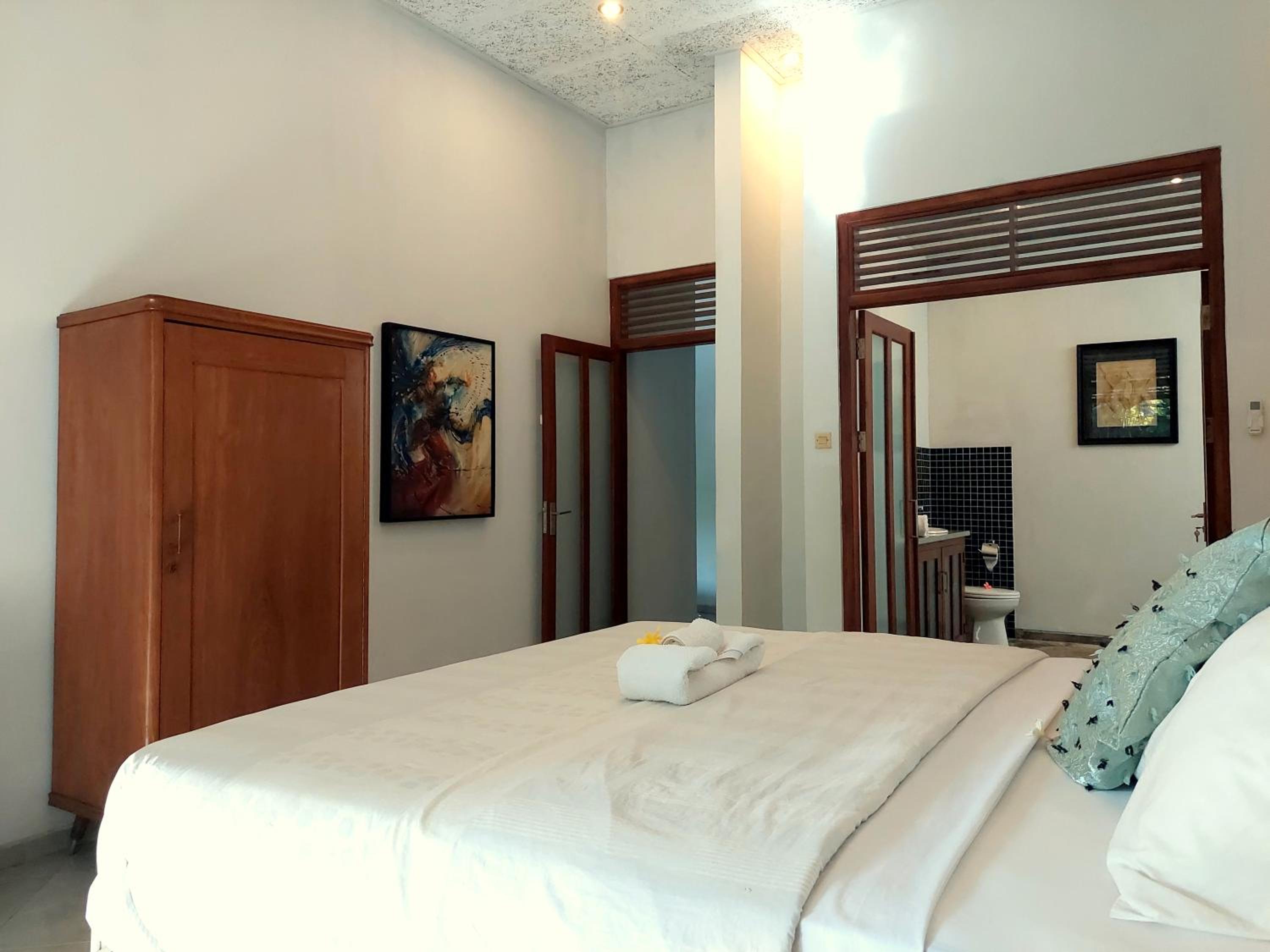 Three-Bedroom Villa with Private Pool
