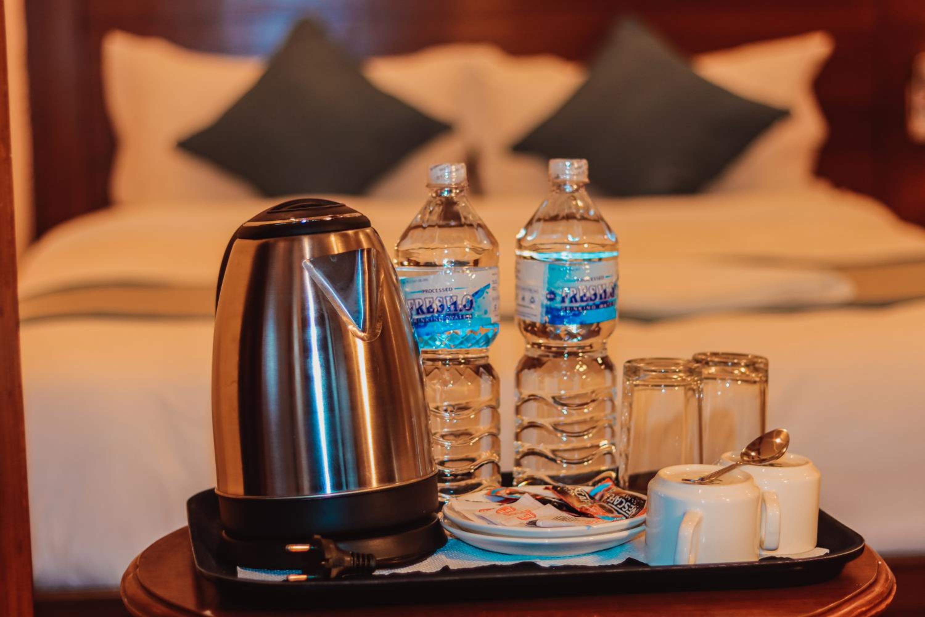 Deluxe King Room - 10% off on Food & Beverage, 15% off on Laundry, Early check-in & Late check-out by 2 hours photo 2