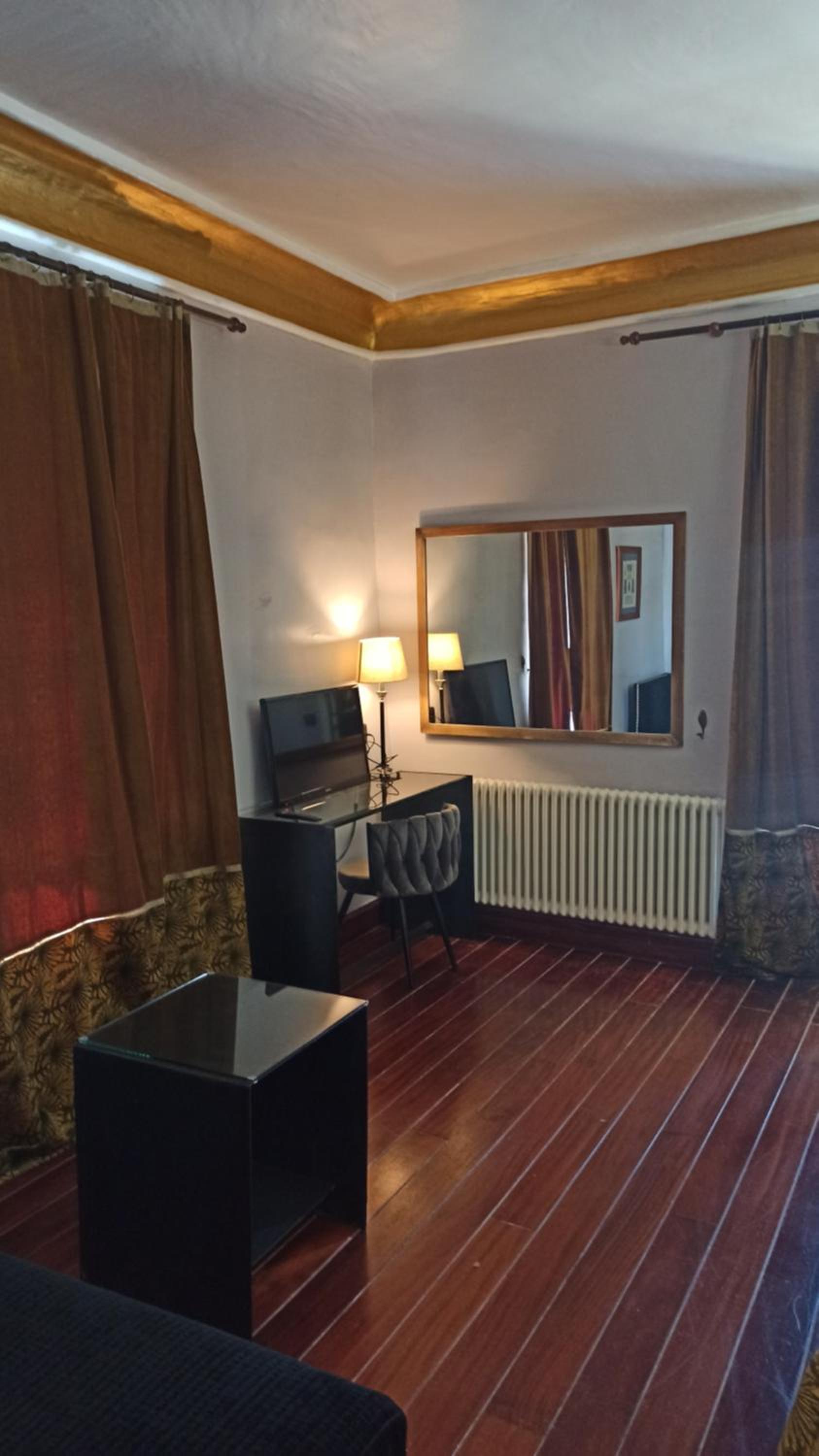 Habitación Doble Deluxe