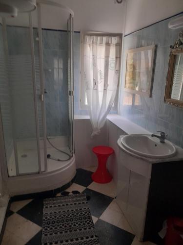 Double or Twin Room with Terrace