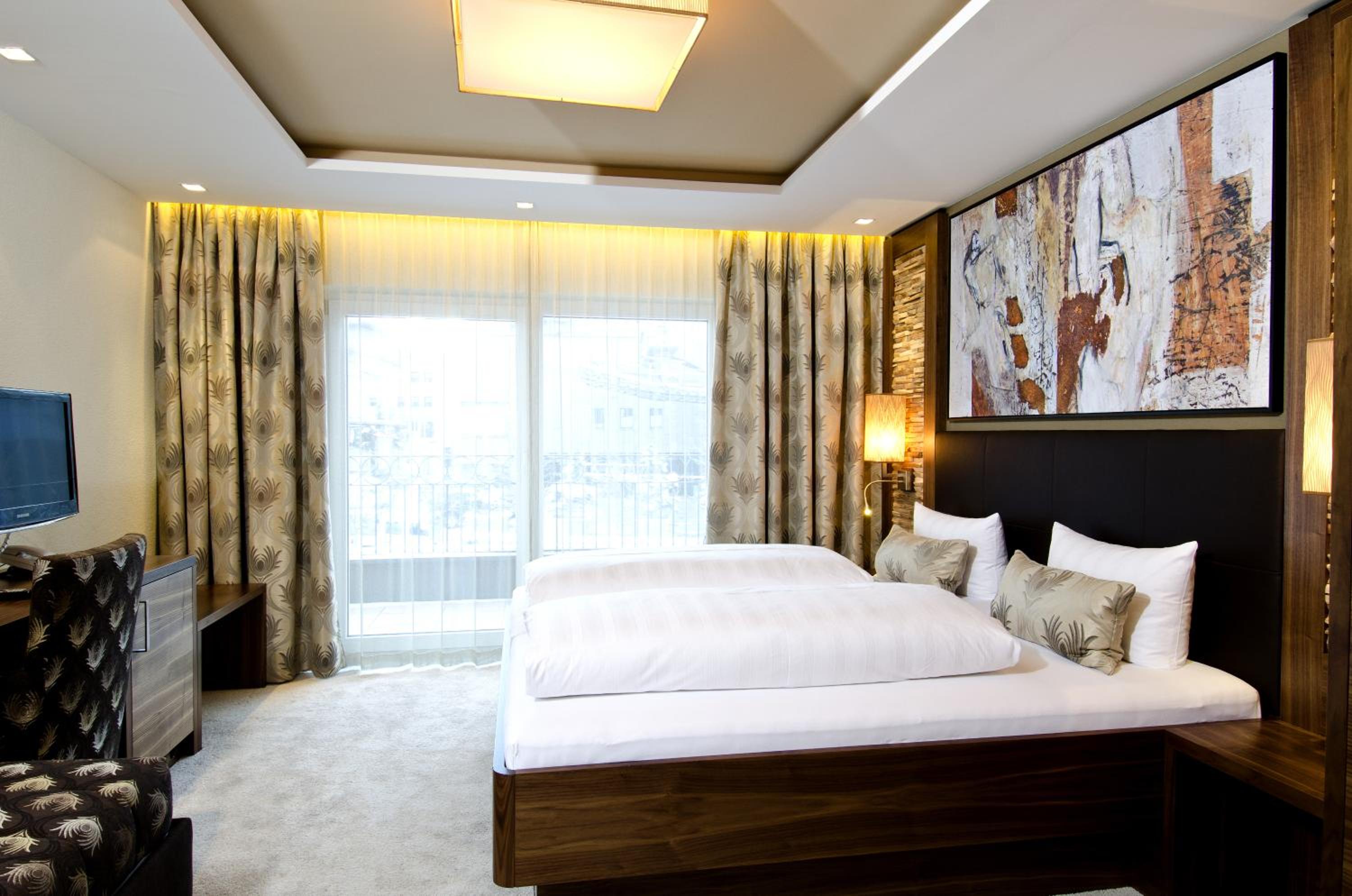 Comfort Double Room with Balcony