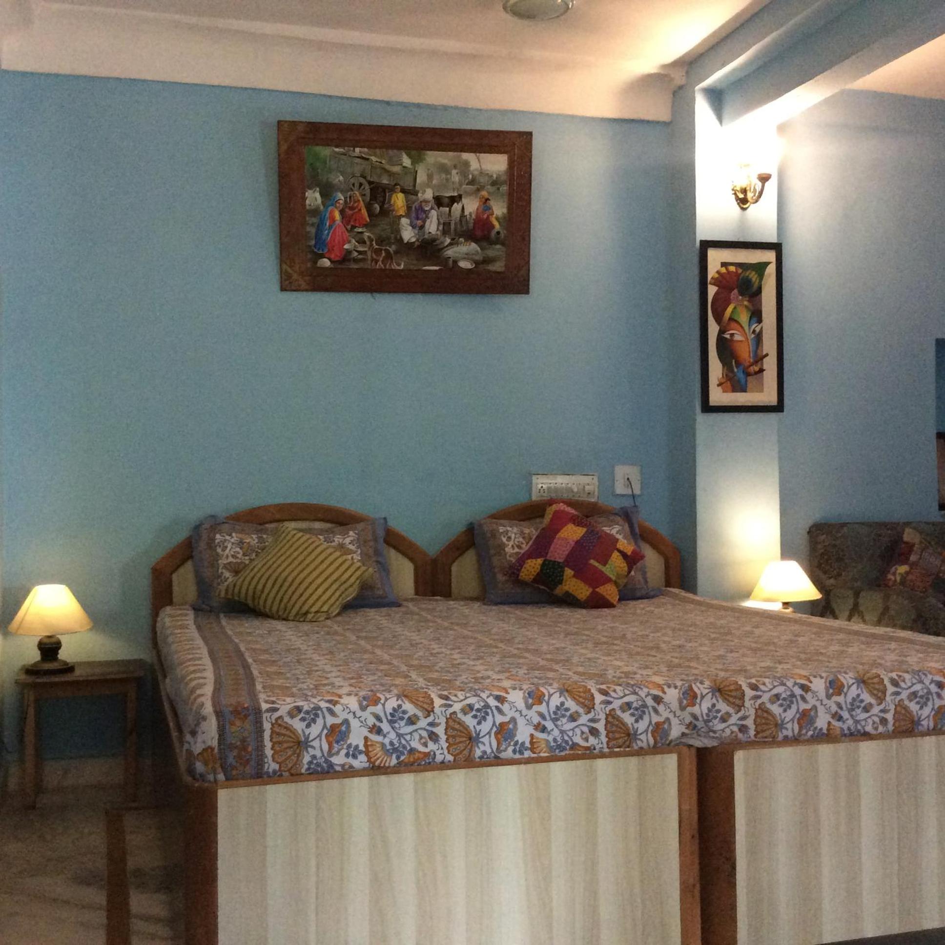 Deluxe Double Room photo 1