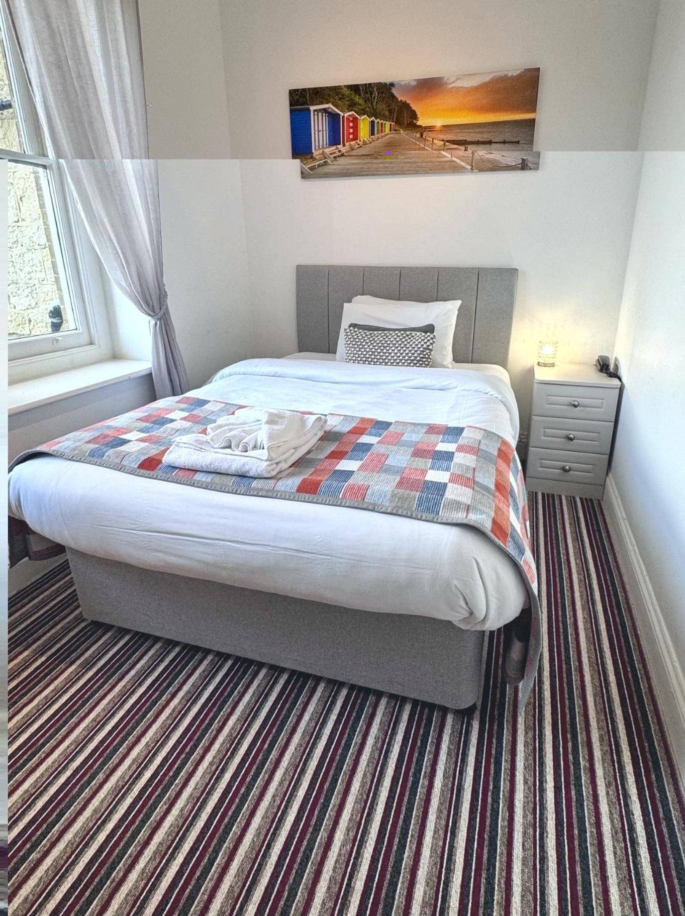 Standard Single Room
