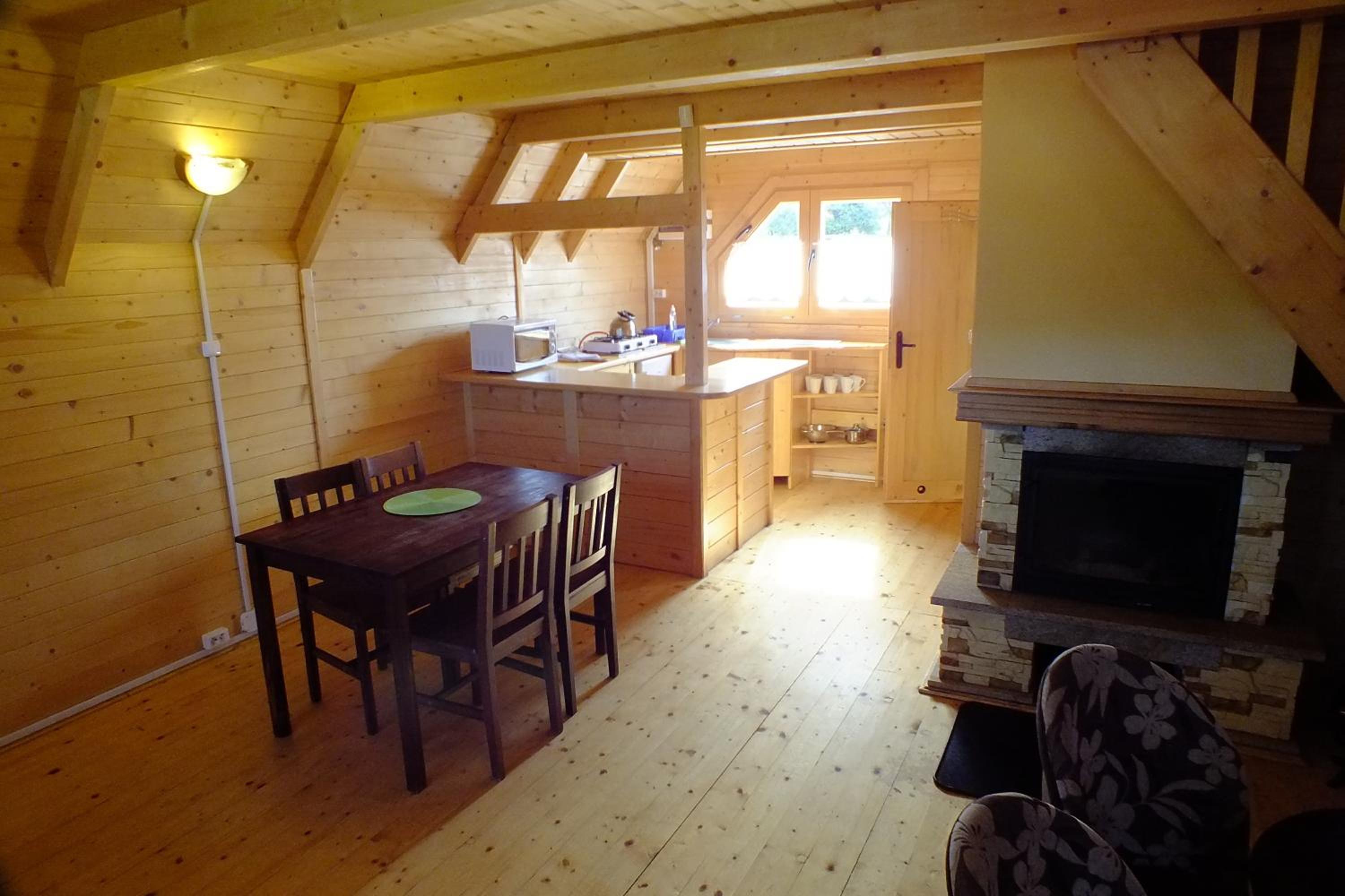 Two-Bedroom Chalet photo 3