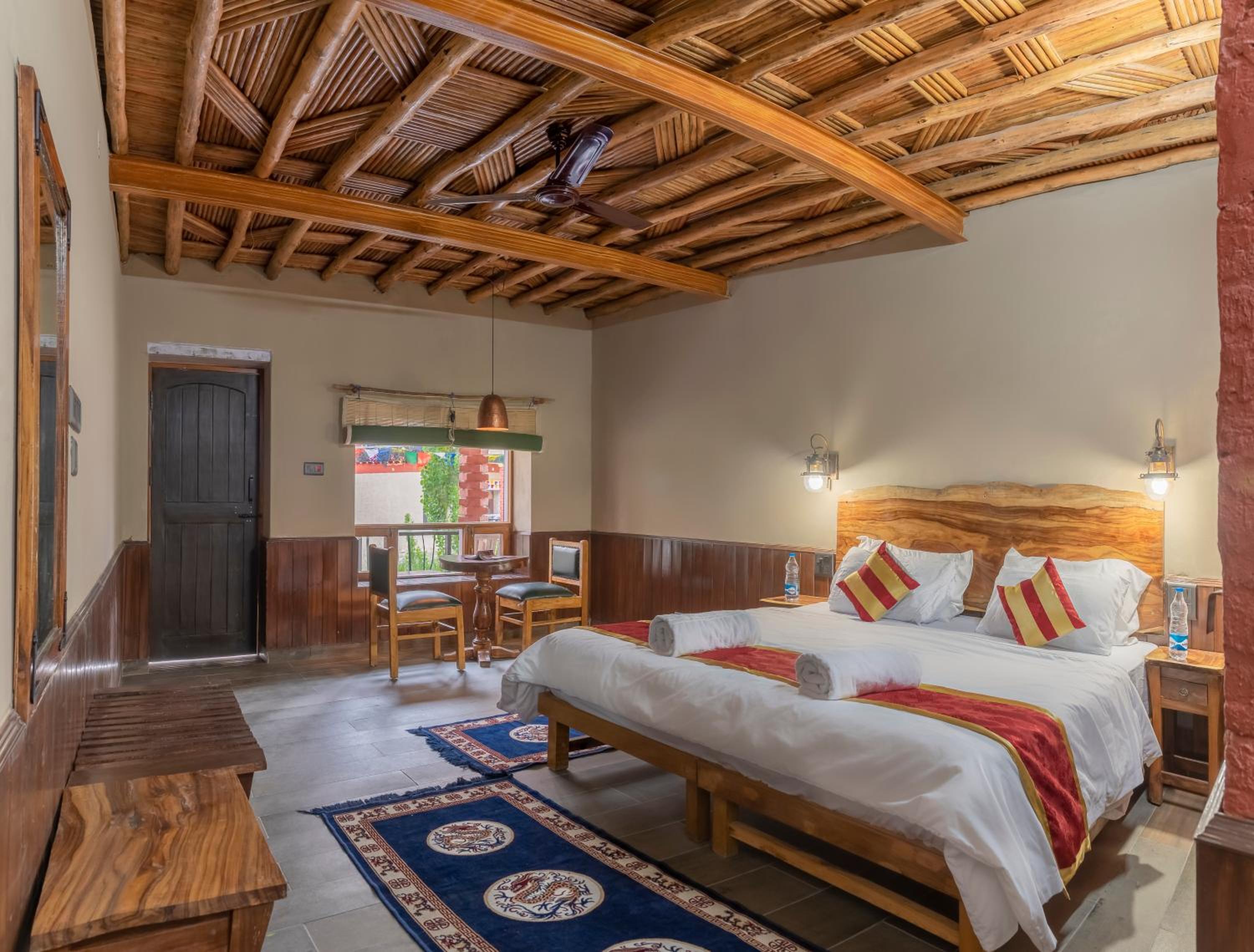 Double Room with Mountain View photo 1