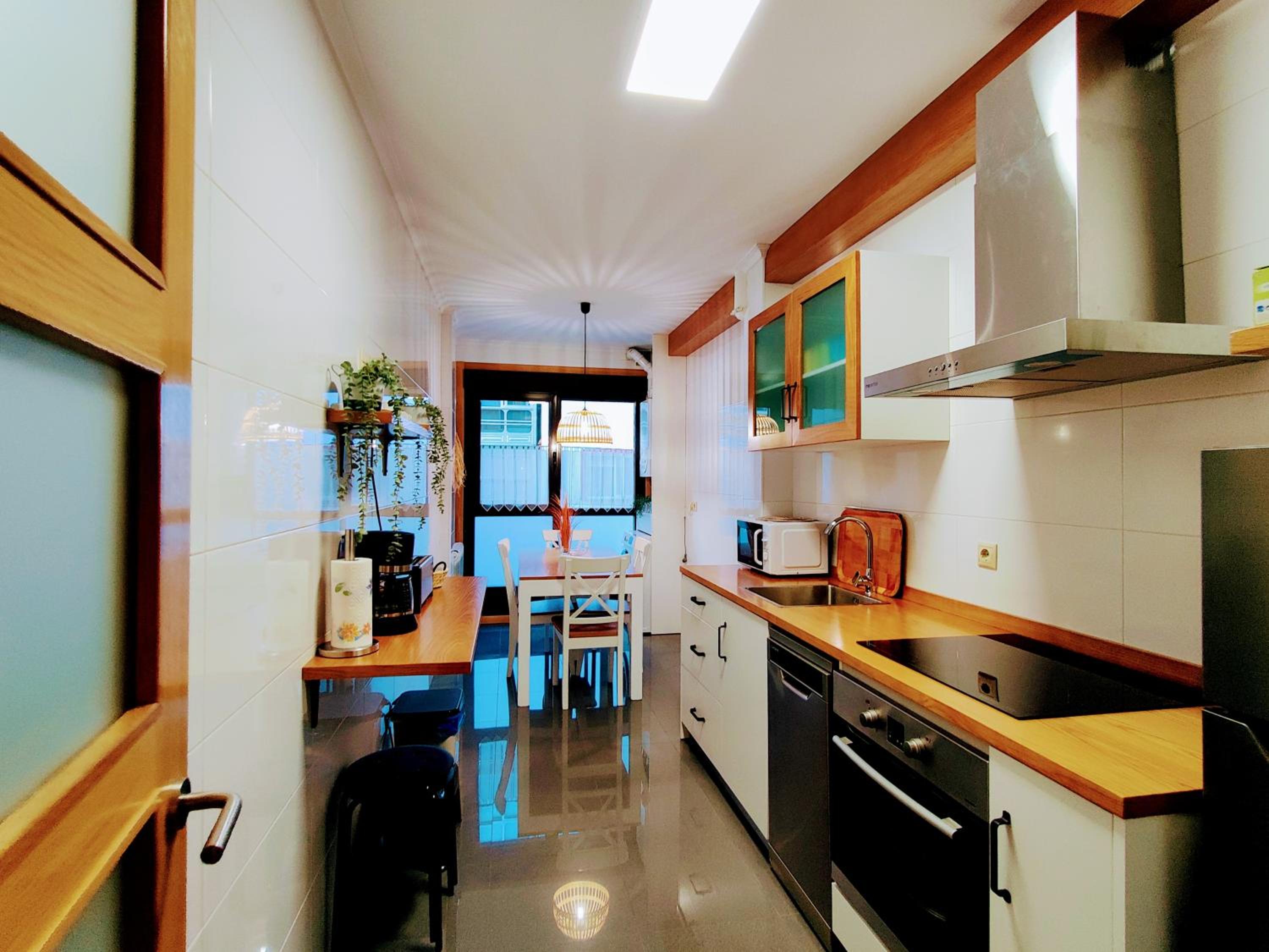 Three-Bedroom Apartment photo 2